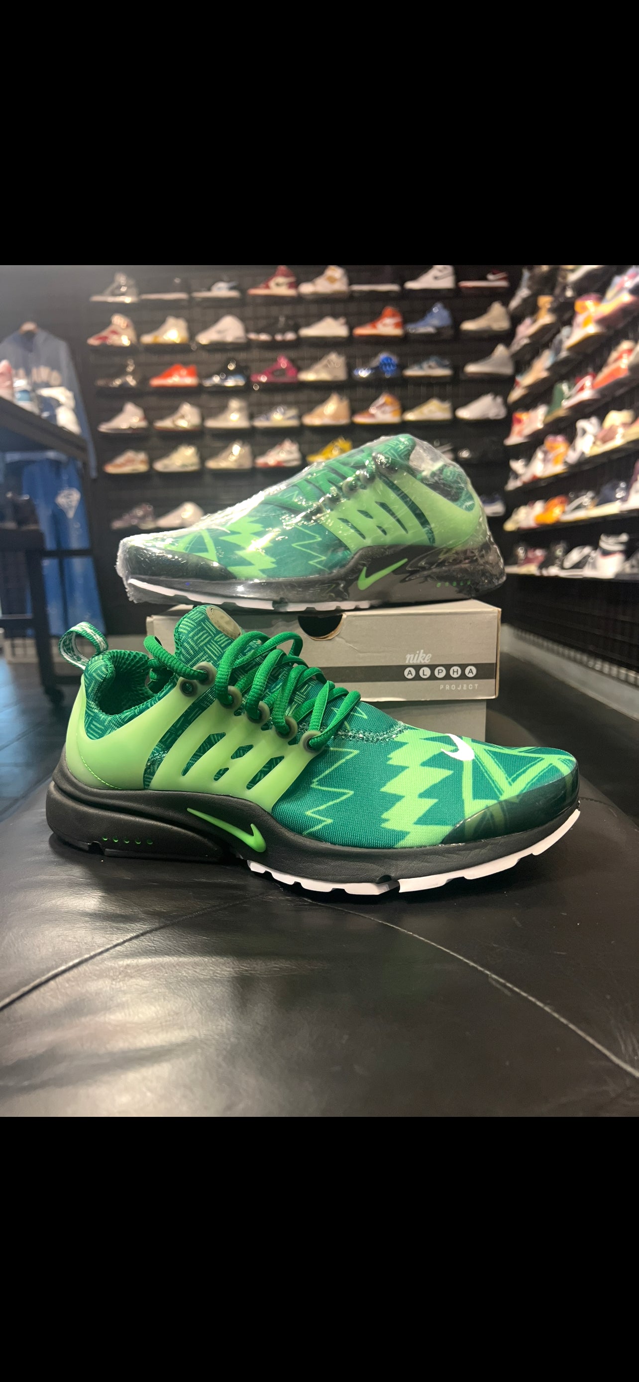 Nike Presto Naija Brand New