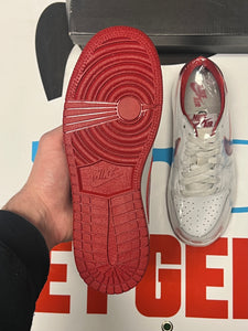 Air Jordan 1 Low Varsity Red Brand New