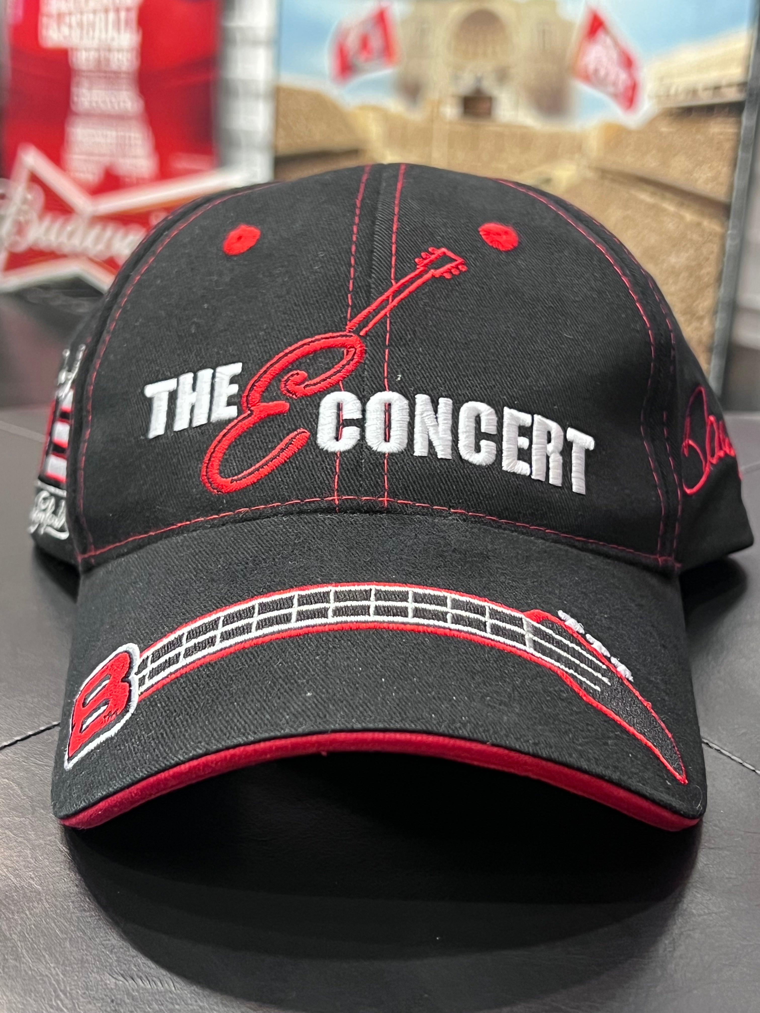 Dale Earnhardt Jr Quarter Zip and Strapback