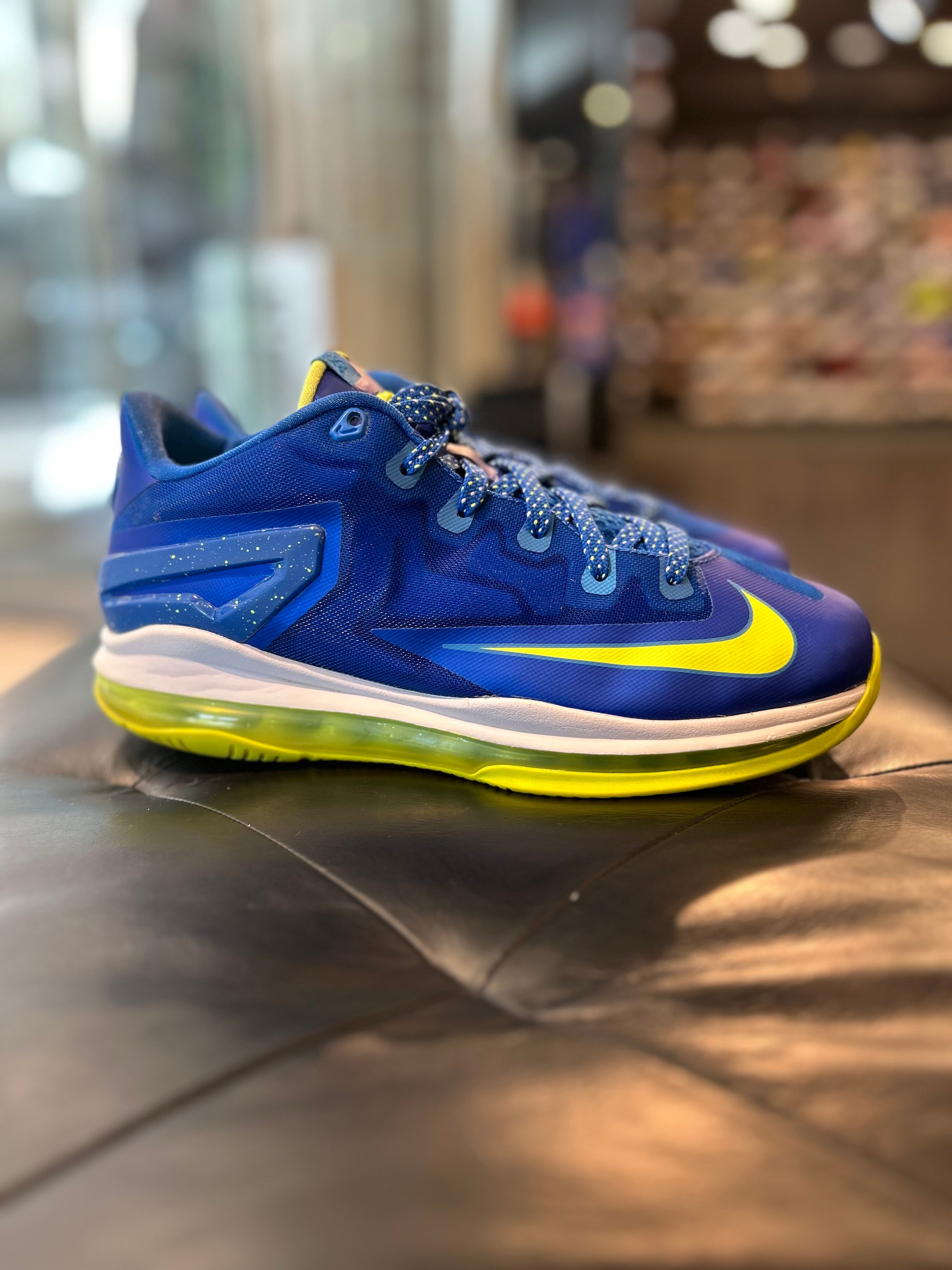 Nike LeBron 11 Low Sprite size 7y