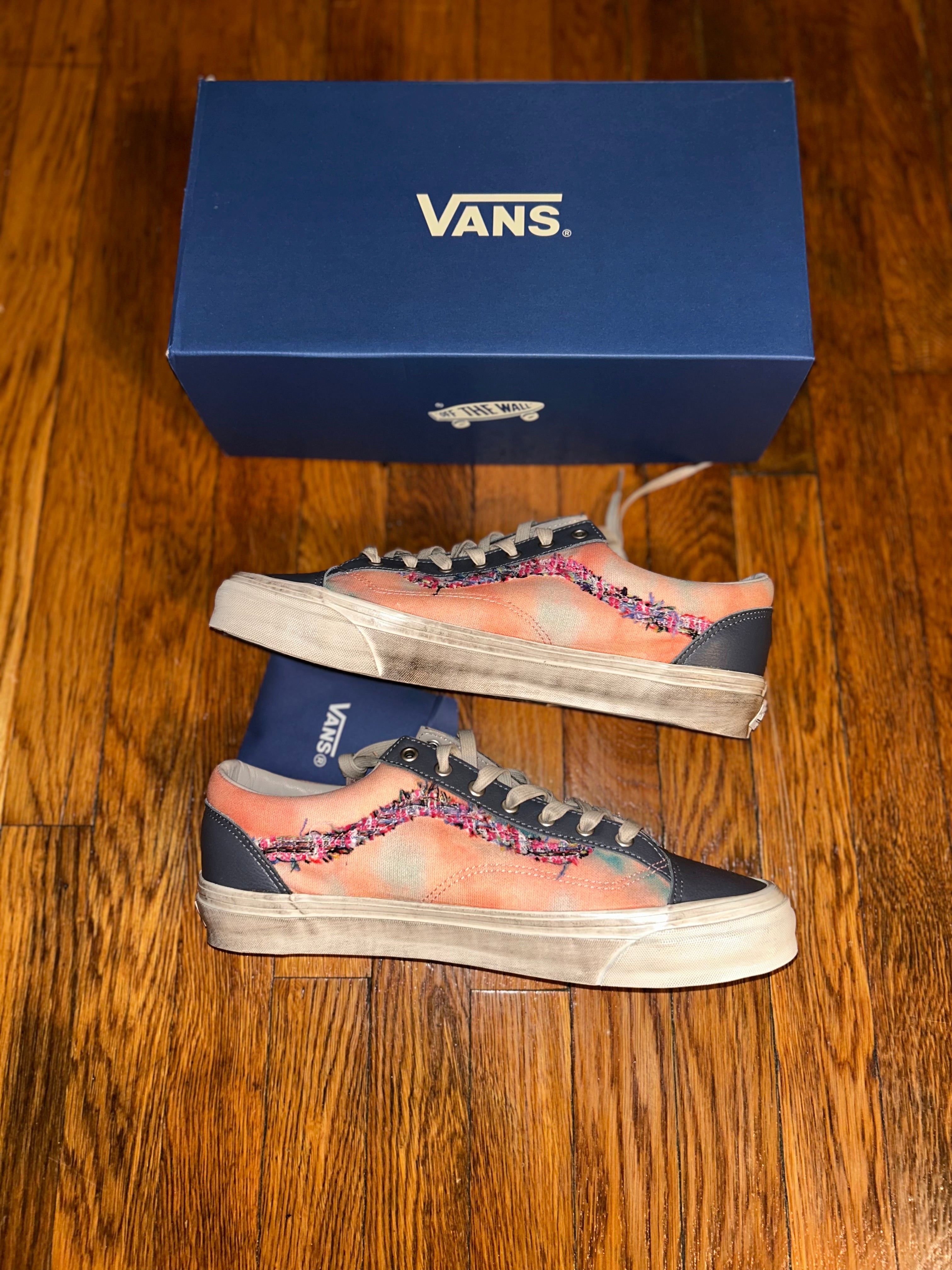Vans Old Skool 36 Souvenir Size 13 Men Shoes