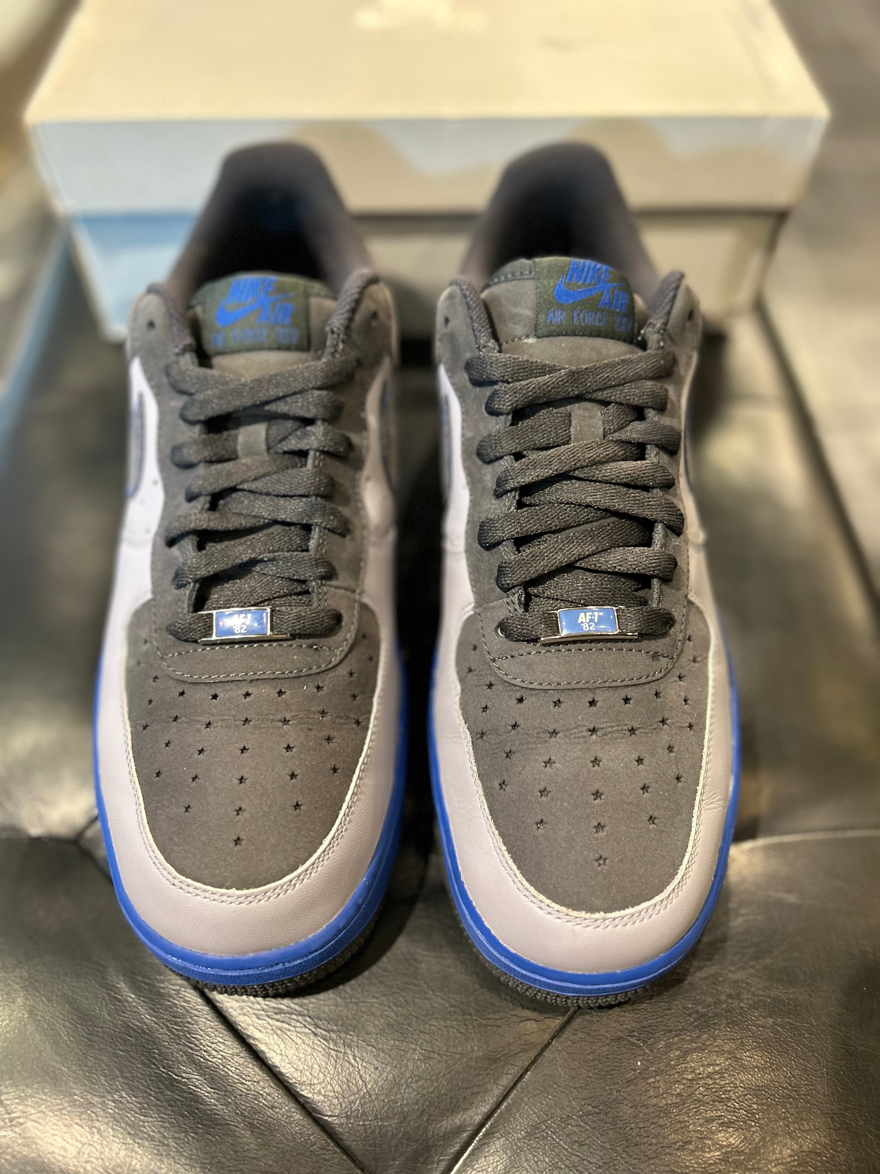 Nike Air Force 1 Low Stealth 2007 Size 11.5 Men Shoes