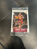 NBA Hoops Cleveland Cavaliers 2015-16 Team Card Pack