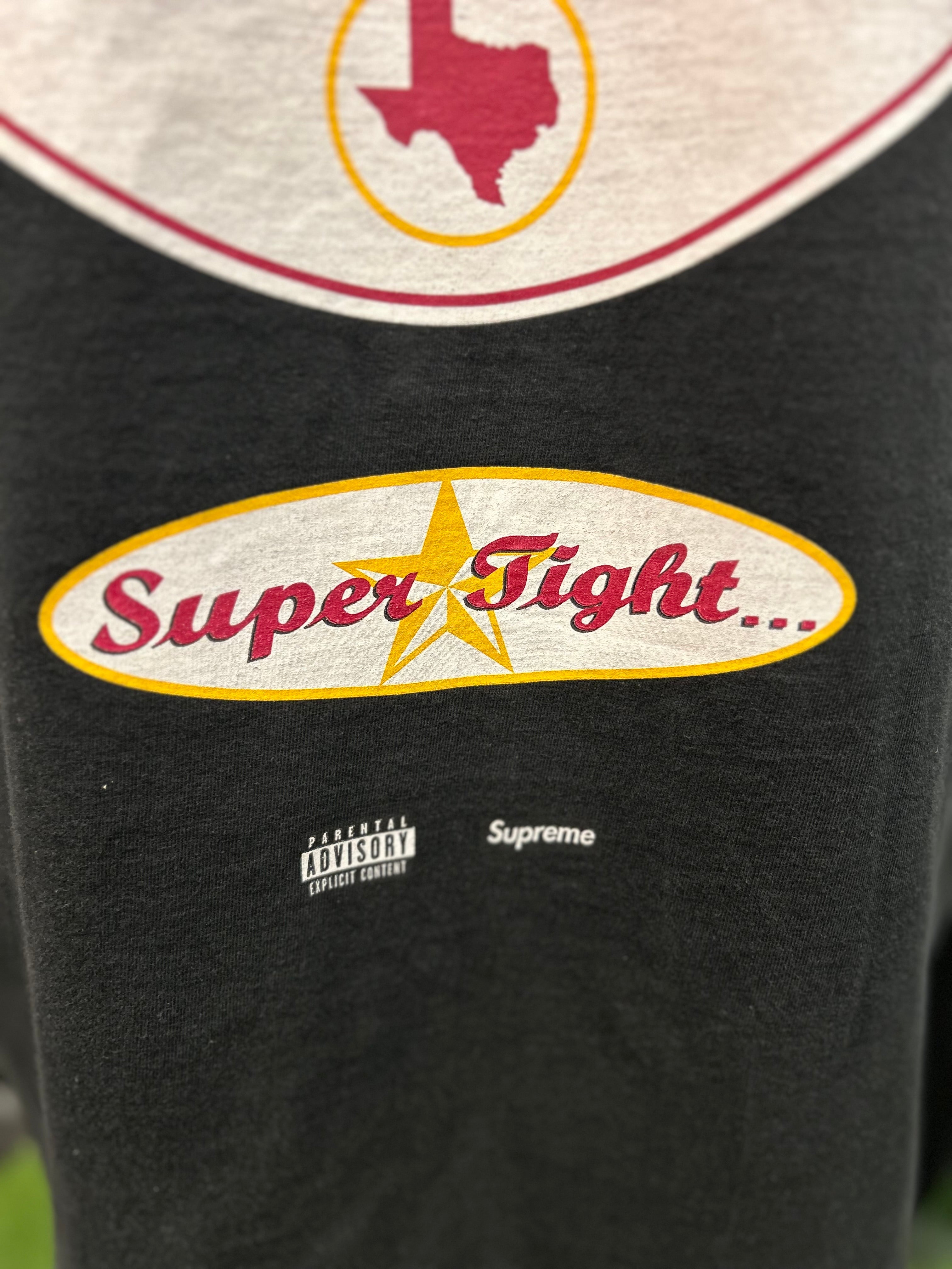 Supreme UGK Super Tight T-Shirt Size XL Men’s
