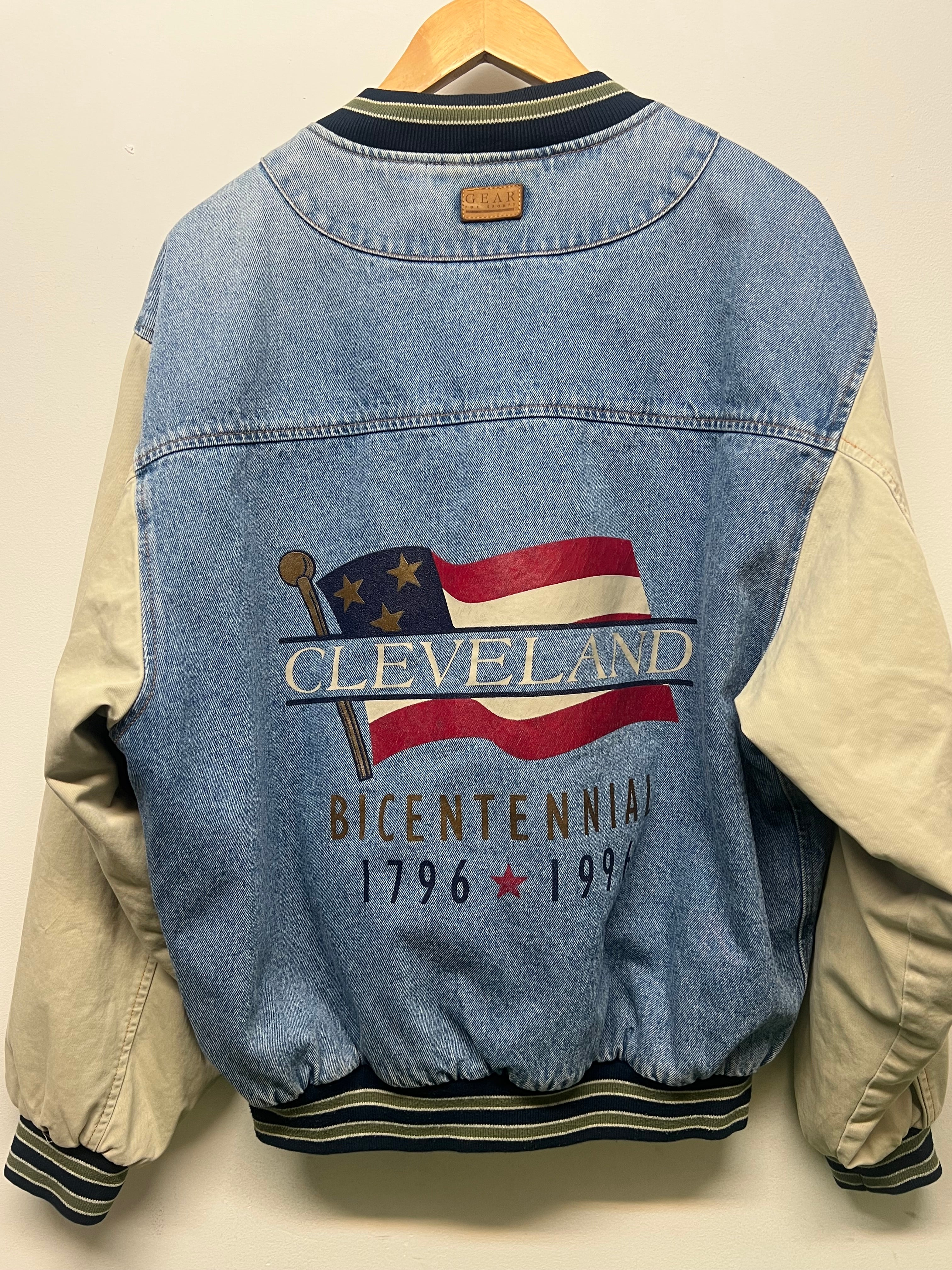 Men’s Gear For Sport 1996 Bicentennial Coat Size M