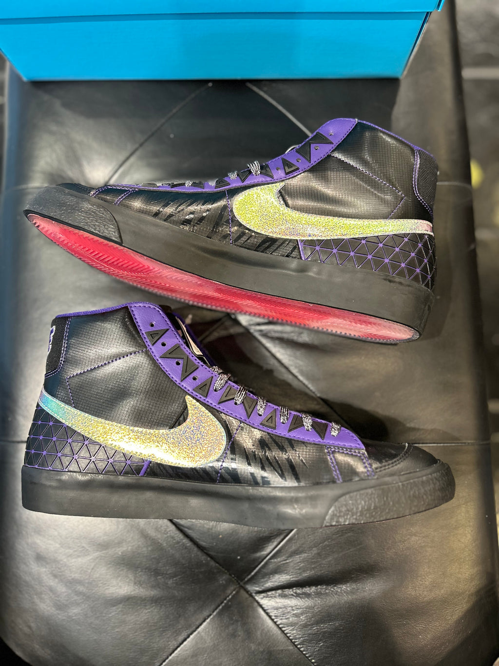 Nike Blazer 77 Doernbecher Size 11 Men’s Shoes
