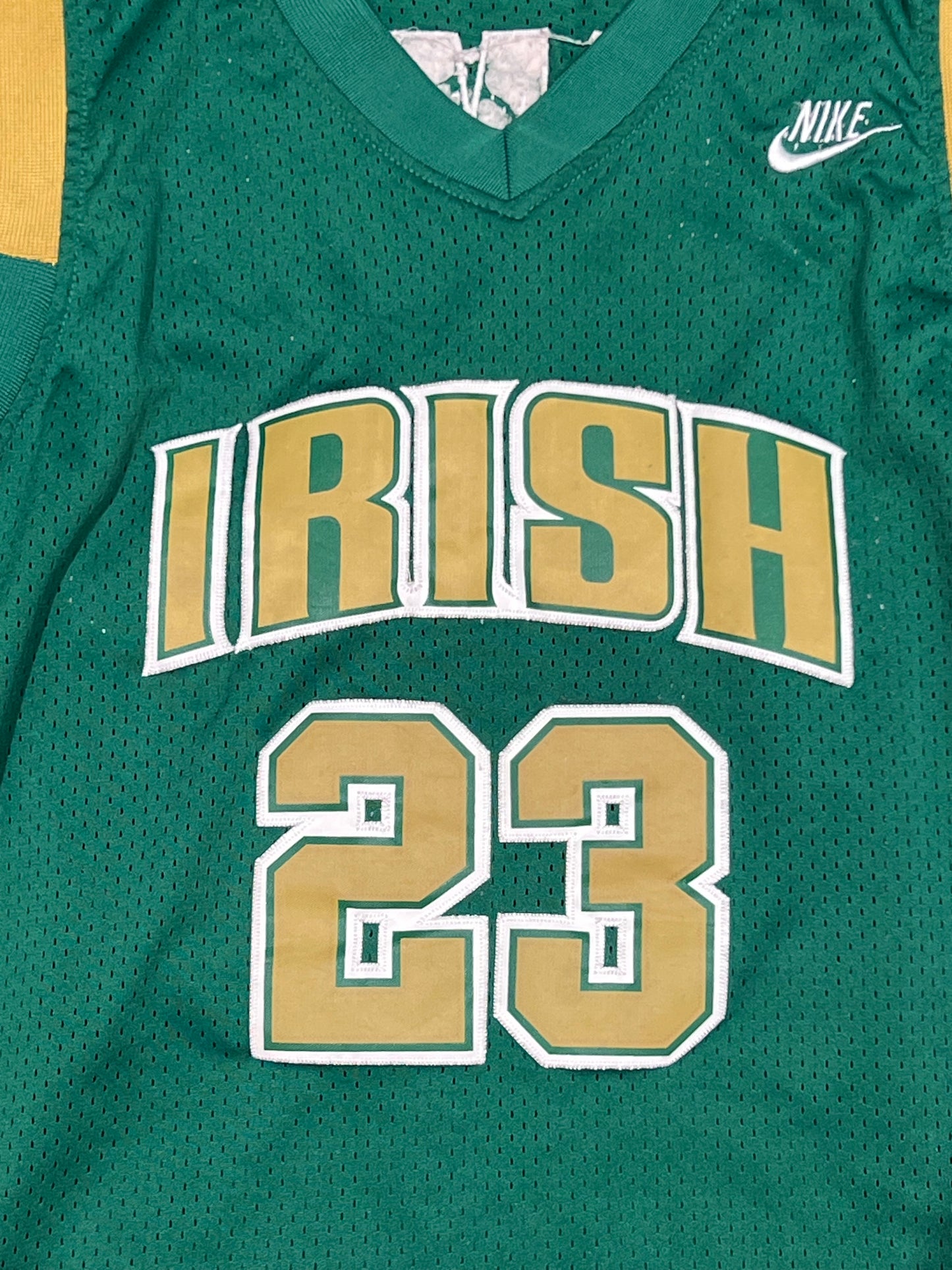 SVSM LeBron James Jersey Size M