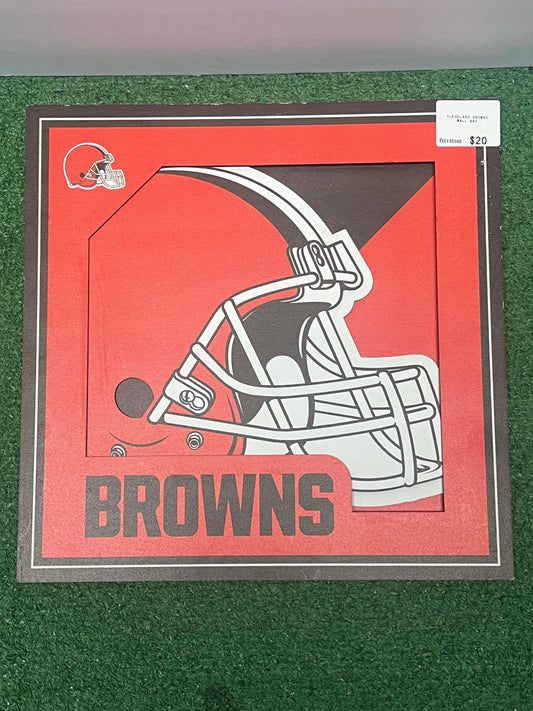 Cleveland Browns Wall Art