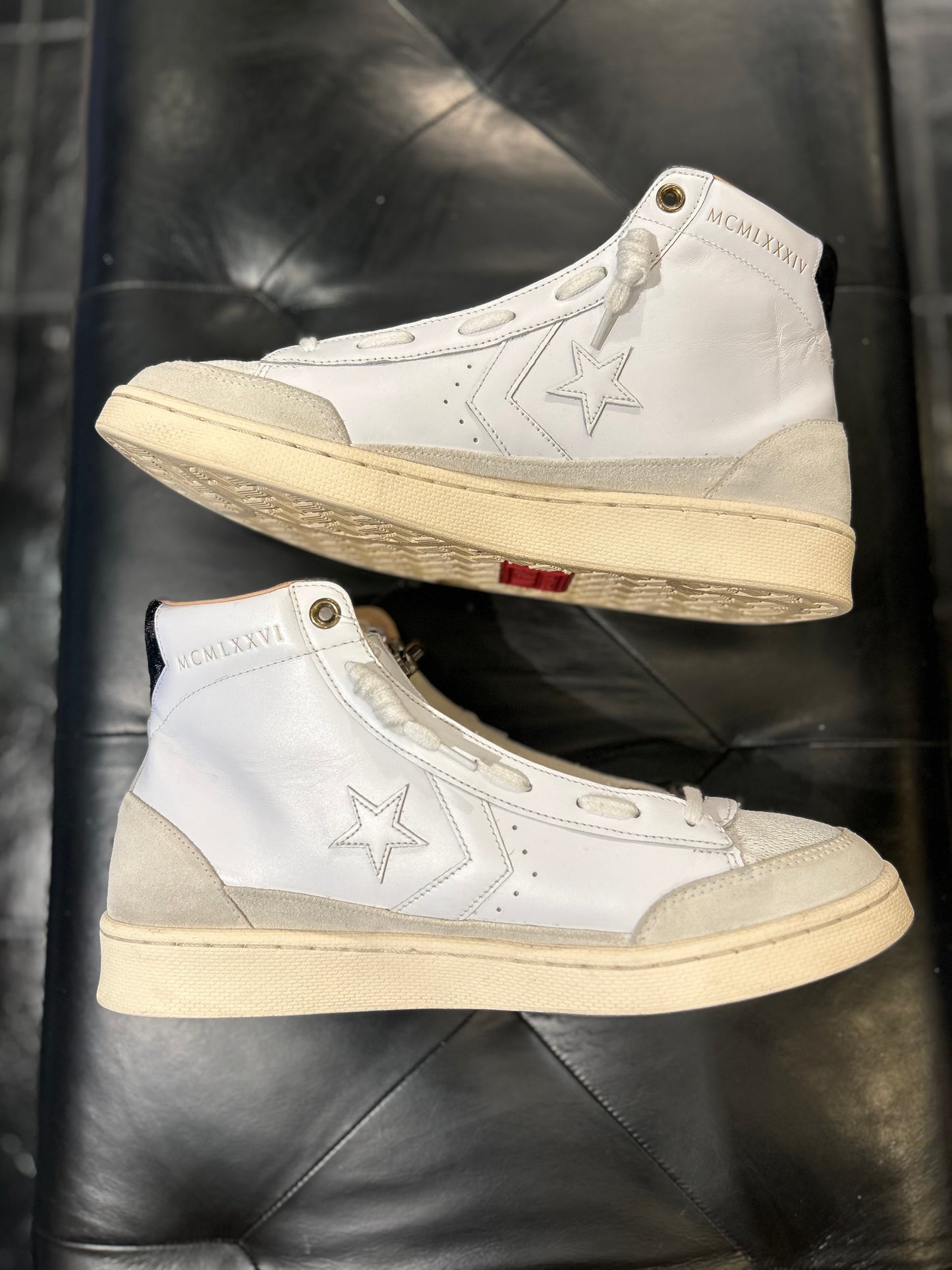 Converse Pro Leather Ibn Jasper Size 12