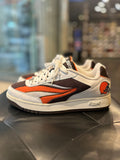 Reebok NFL Cleveland Browns Retro Low Top Size 8.5