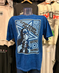 Mad Engine Marvel Captain America Justice Prevails T-Shirt Size XL