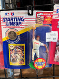 1991 Starting Lineup David Justice