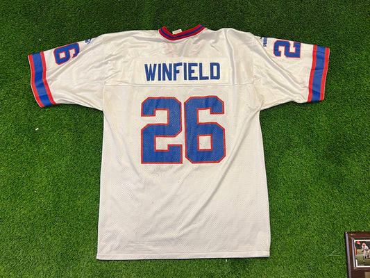 Puma Buffalo Bills Winfield Jersey Size L