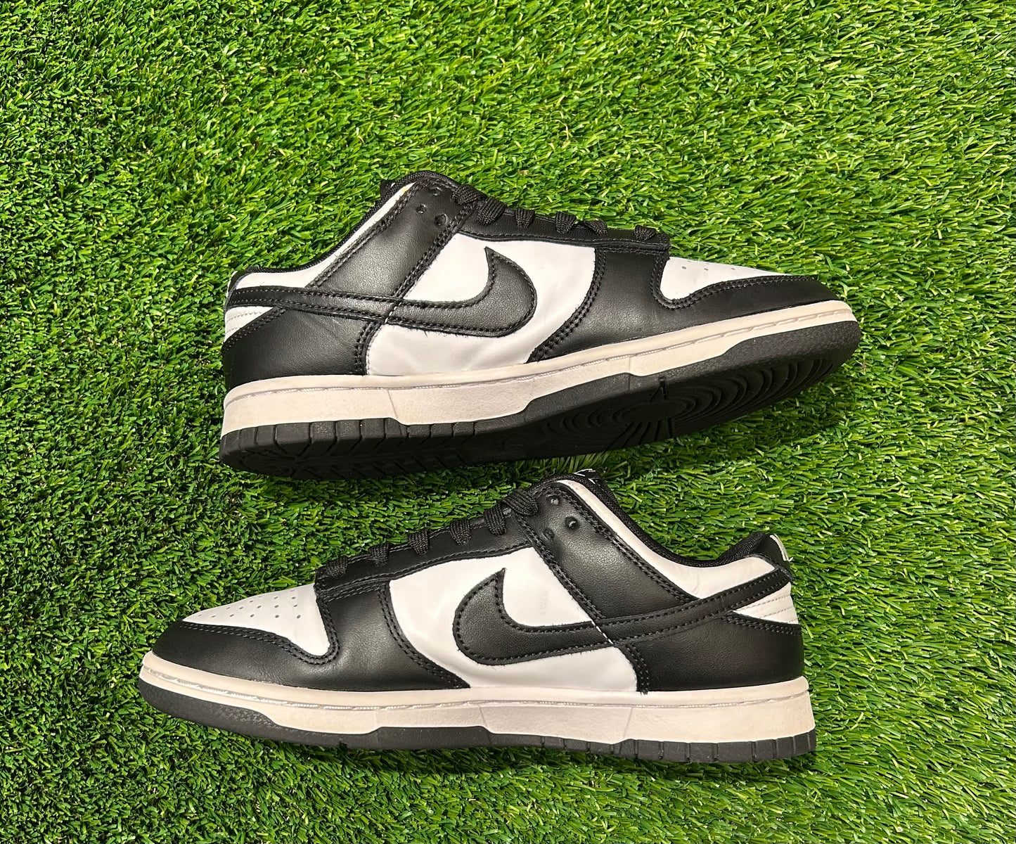 Nike Dunk Low Panda size 7 Men Shoes