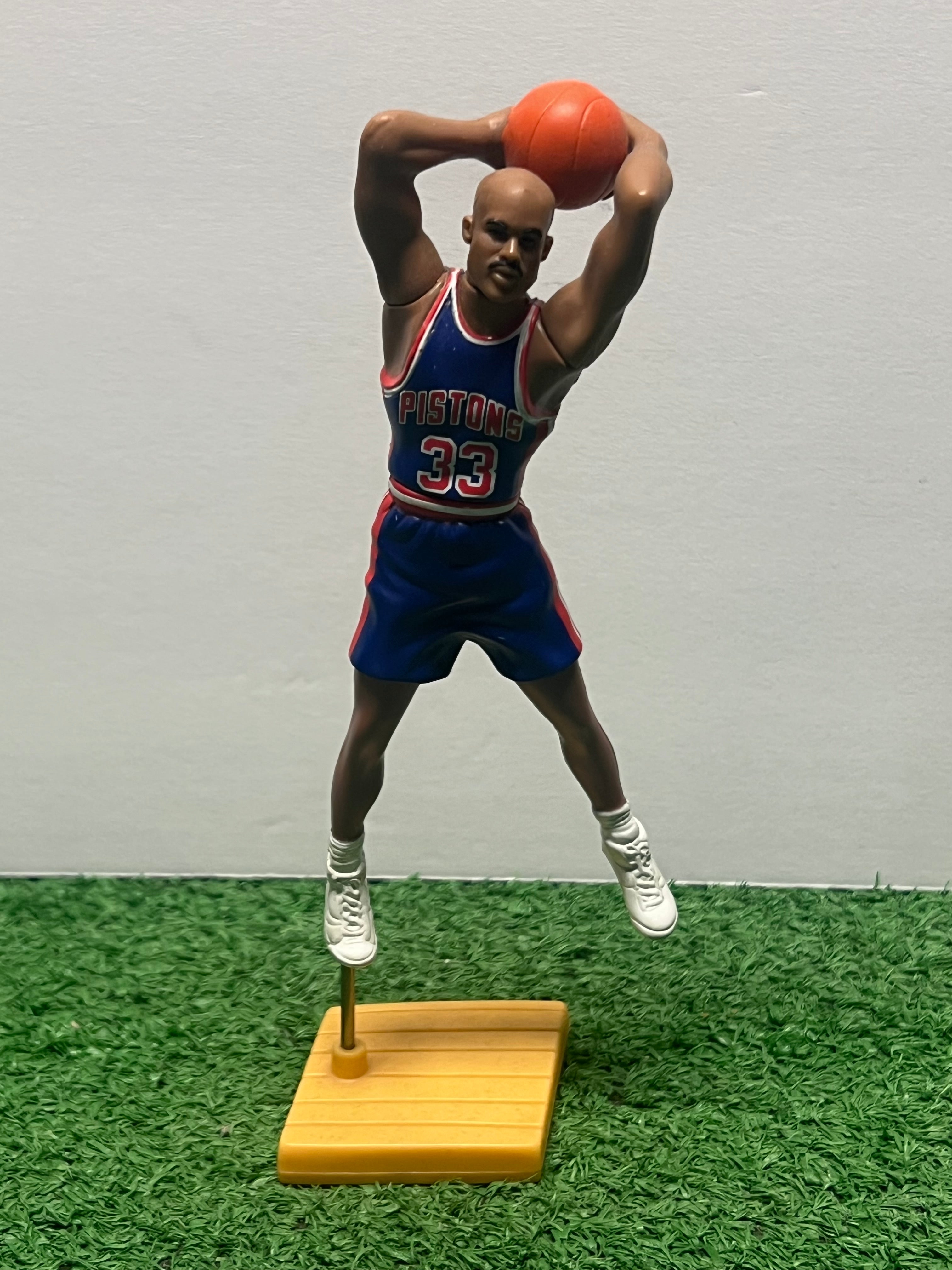 Grant Hill Figure