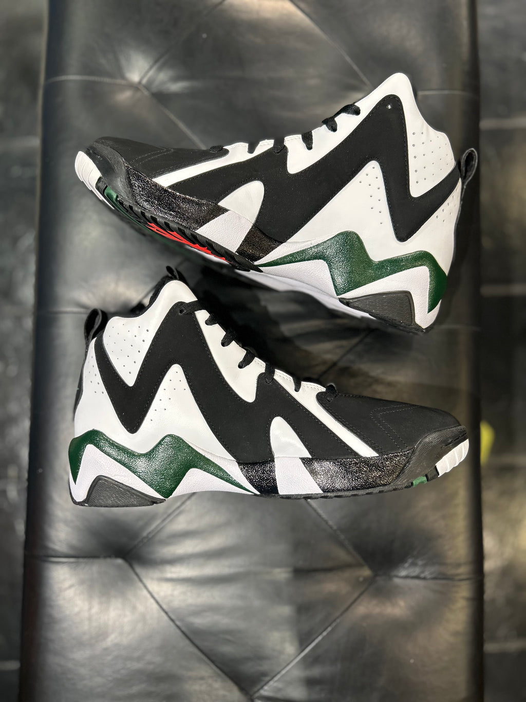 Reebok Kamikaze Shawn Kemp Size 11.5 Men Shoes