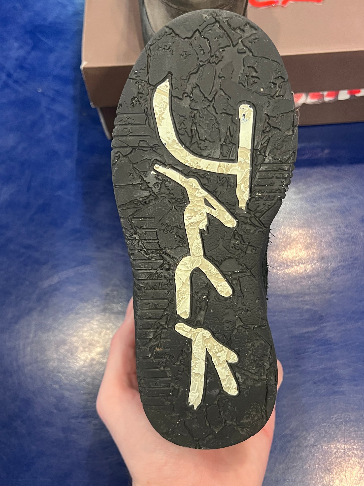 Kids Jordan Jumpan Jack T-Rex Size 1y
