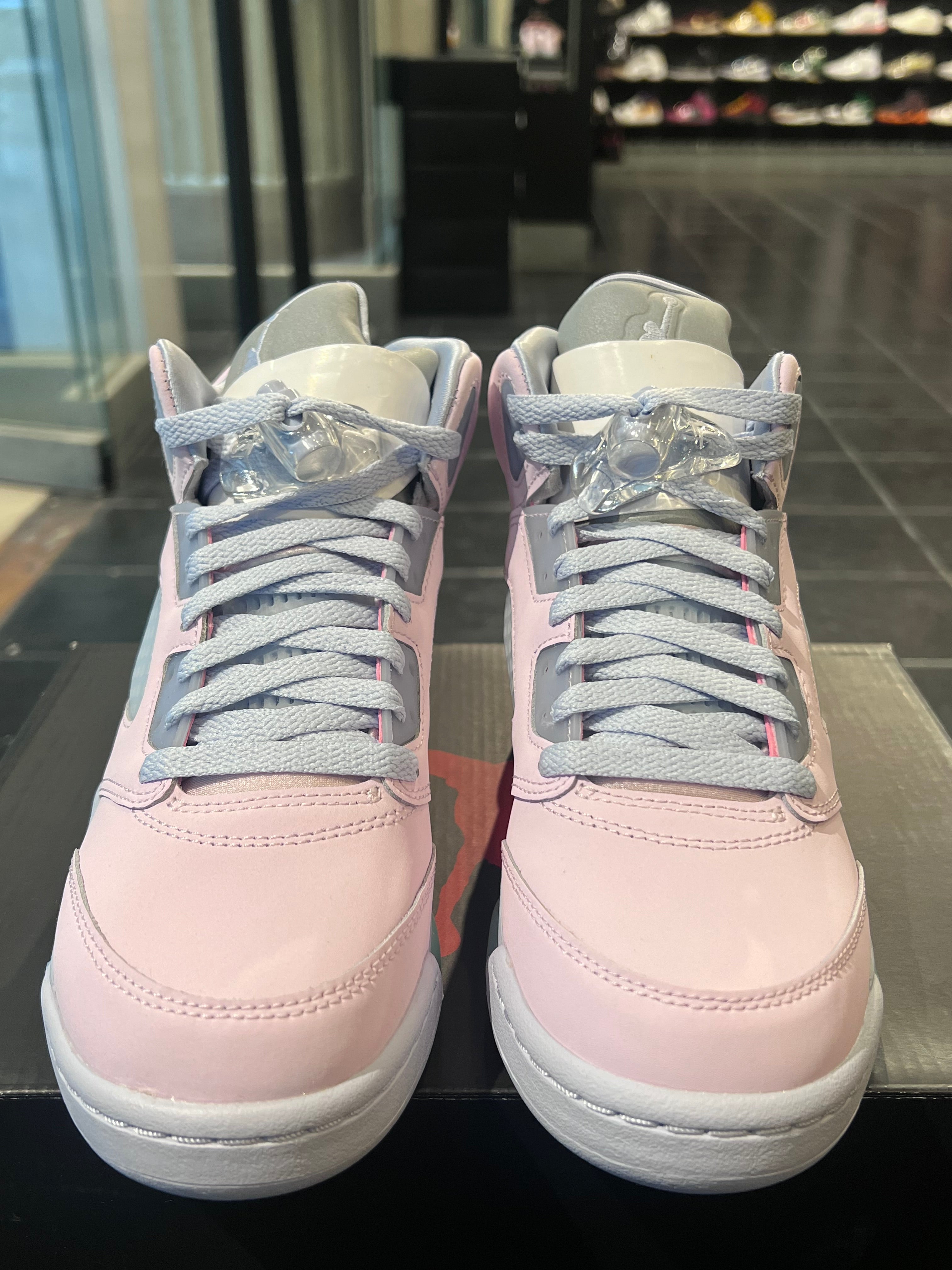 Air Jordan 5 Easter Size 6.5 Gradeschool Shoes