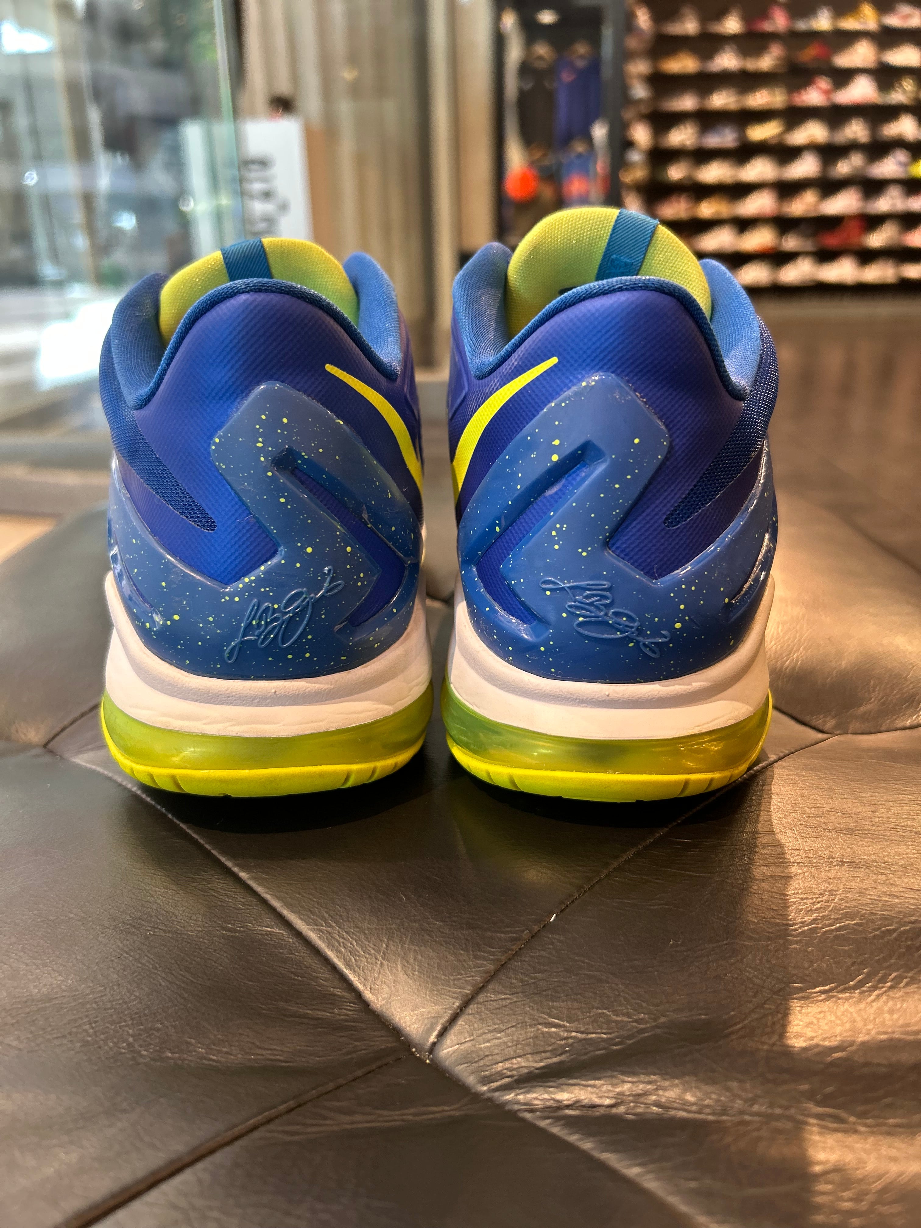 Nike LeBron 11 Low Sprite size 7y