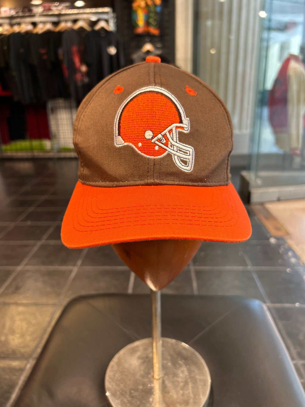 Game Day NFL Cleveland Browns Vintage Hat