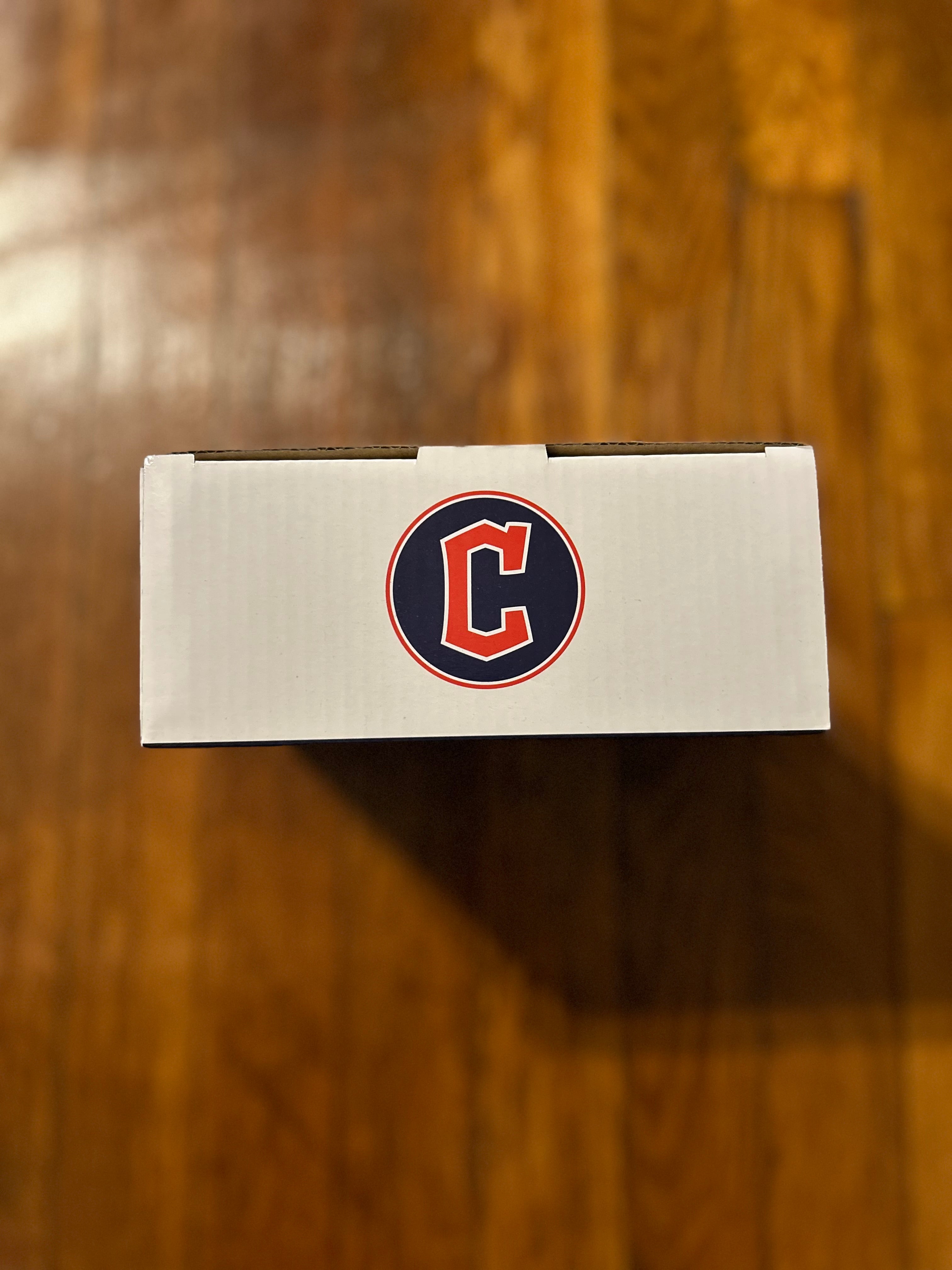 Cleveland Guardians Cade Smith Bobblehead Pepsi