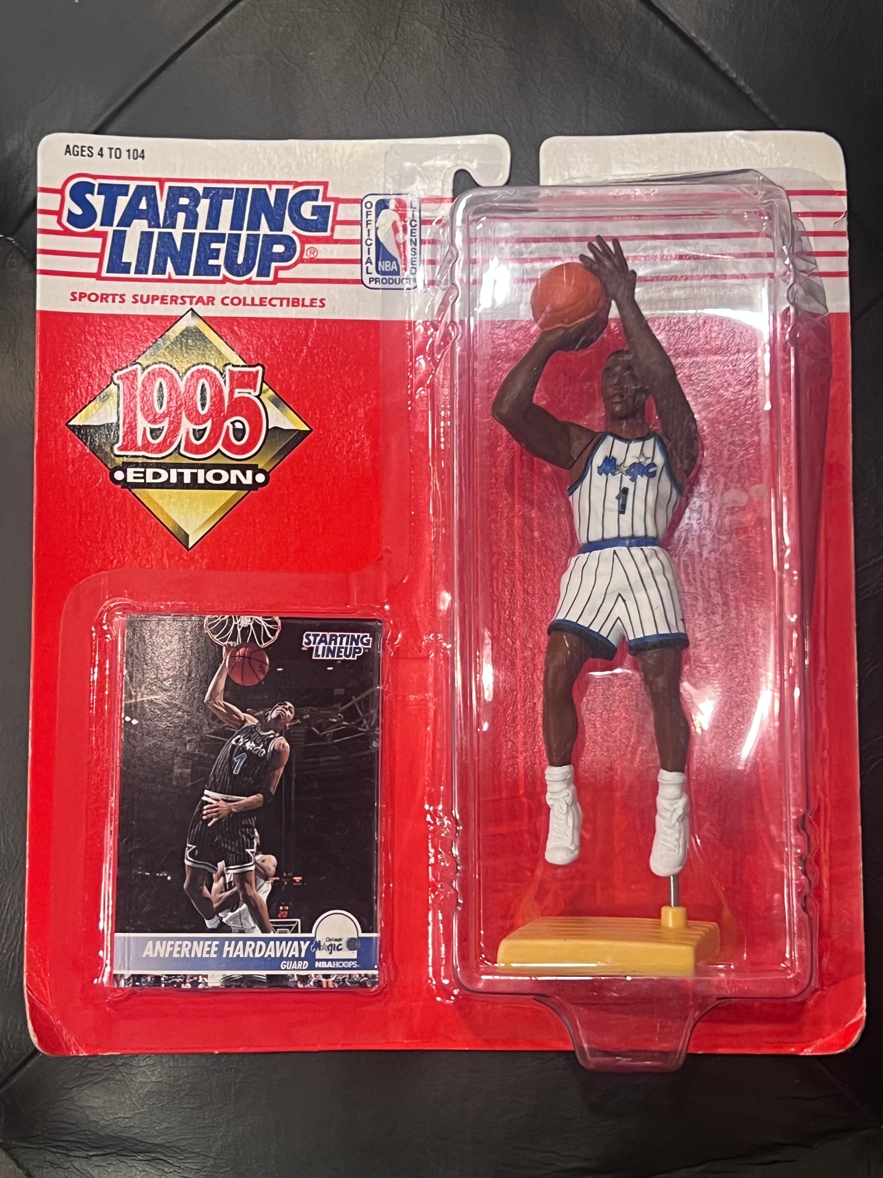 1995 Starting Lineup Penny Hardaway