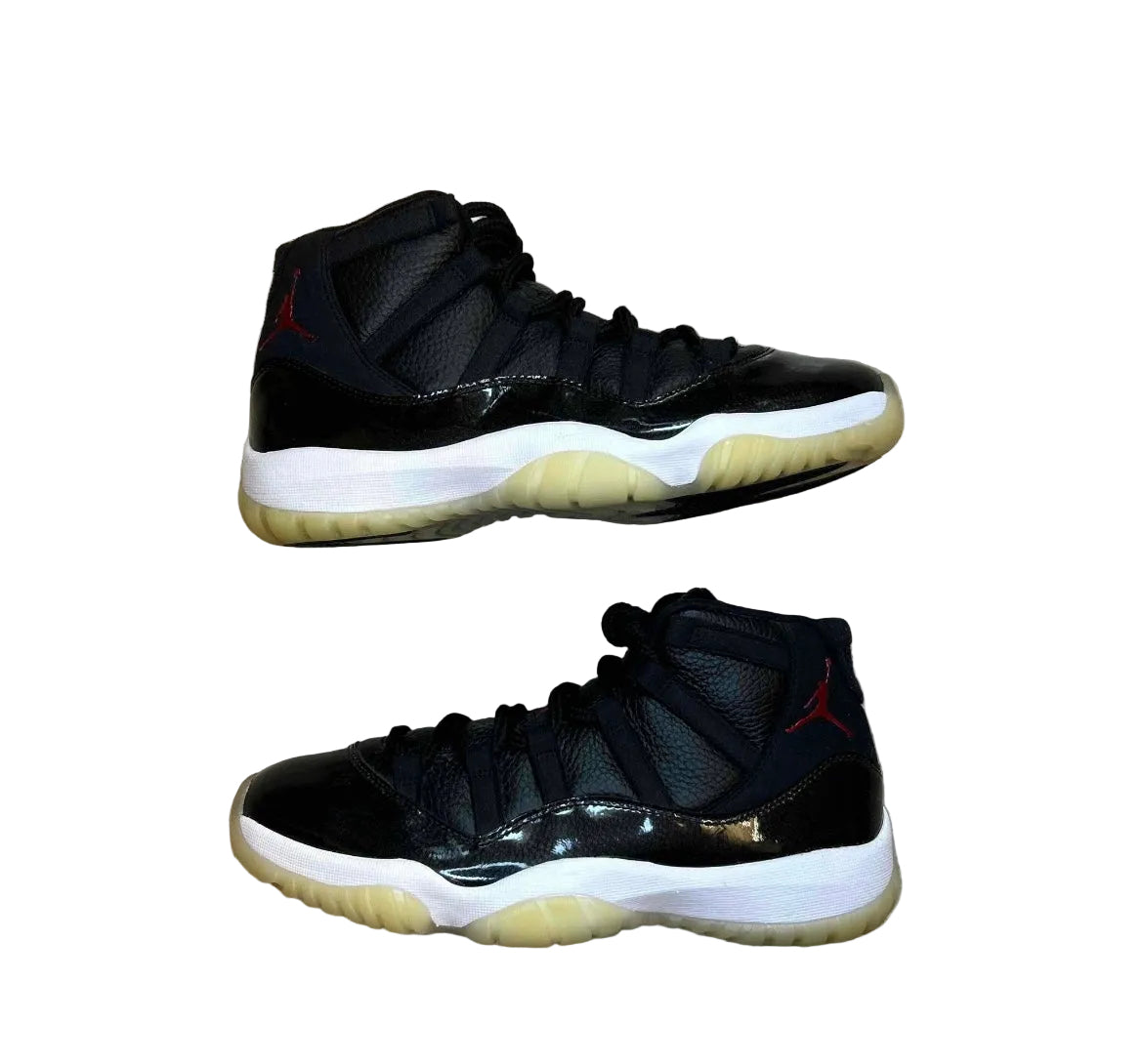 Air Jordan 11 Retro 72 10 Size 9 Men Shoes