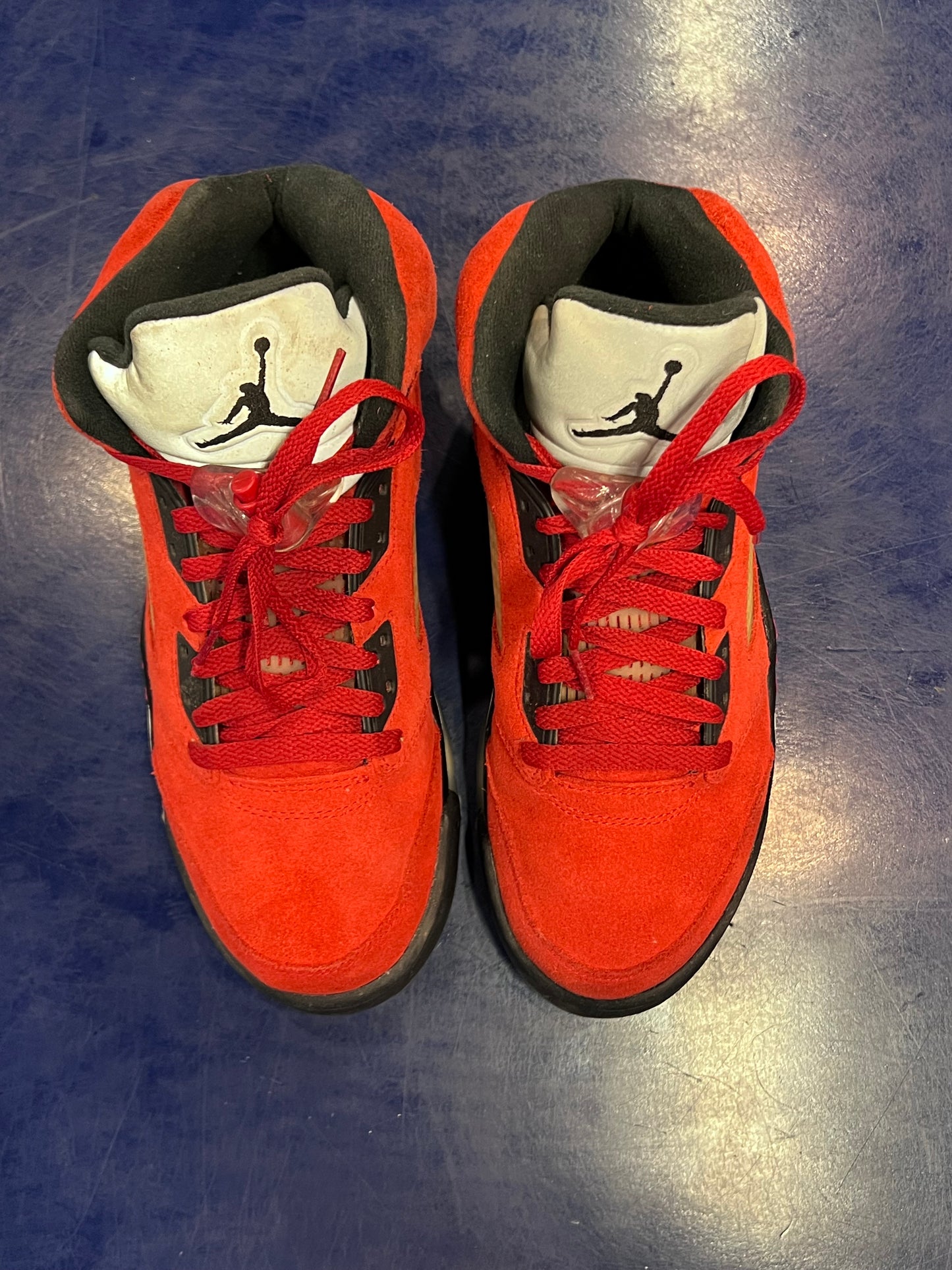 Air Jordan 5 Raging Bull Size 7.5