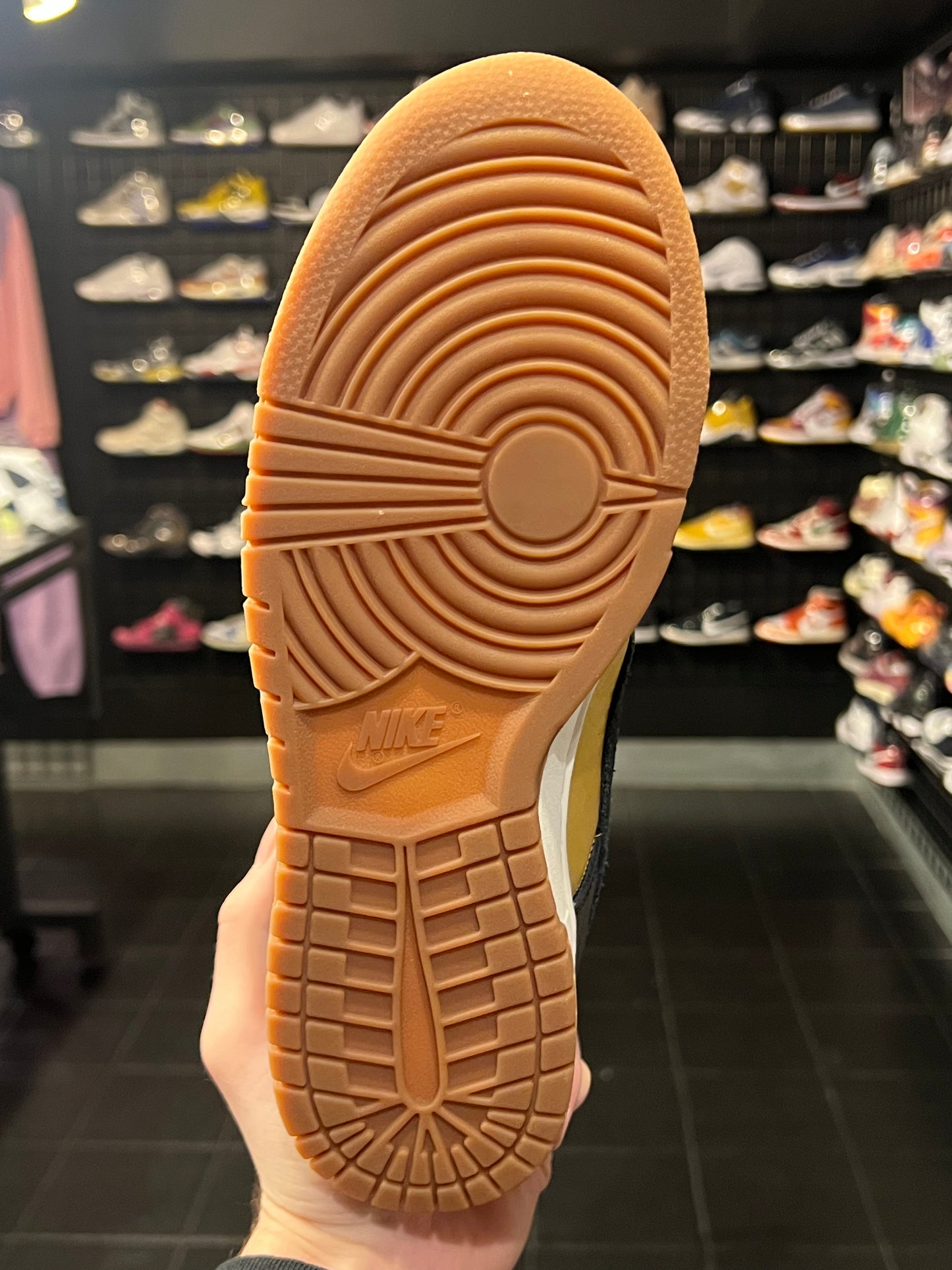 Women’s Nike Dunk Low Día De Muertos Size 9 Men Shoes Brand New