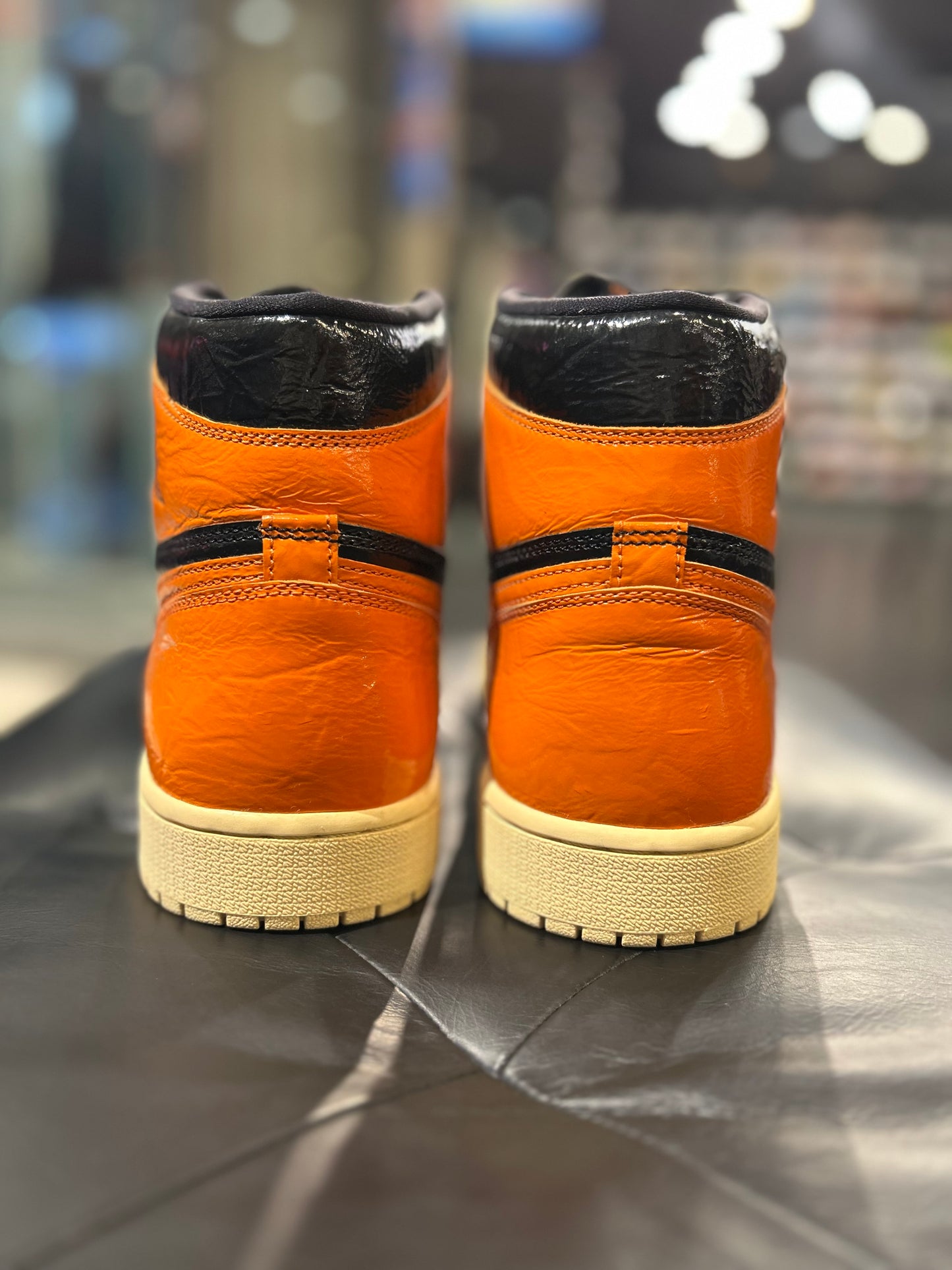 Air Jordan 1 High Shattered Backboard 3.0 Size 12