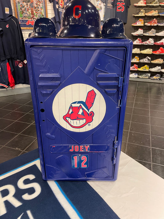 Vintage Cleveland Indians Locker Small