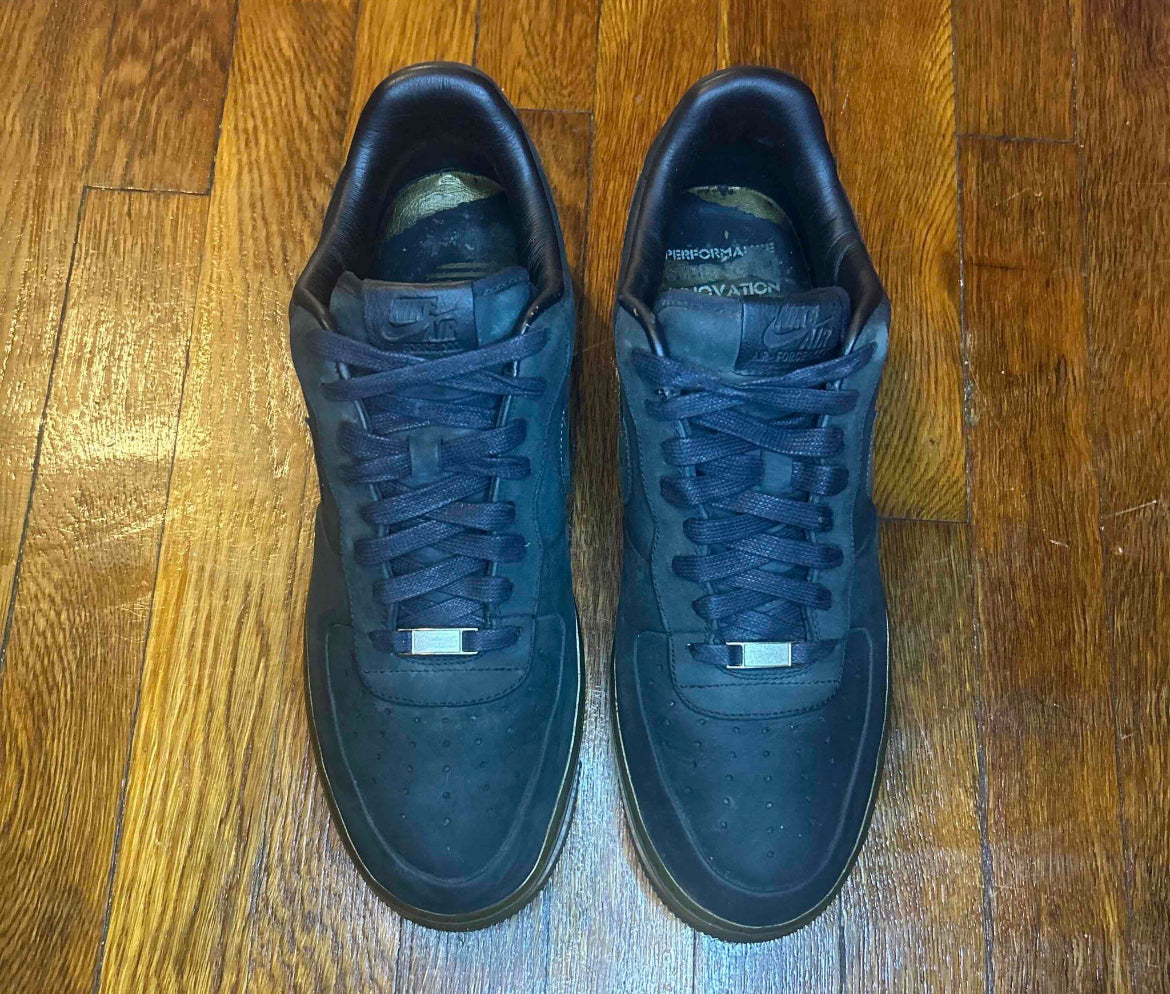 LeBron Nike Air Force 1 07 Supreme New Six Size 12 Men’s