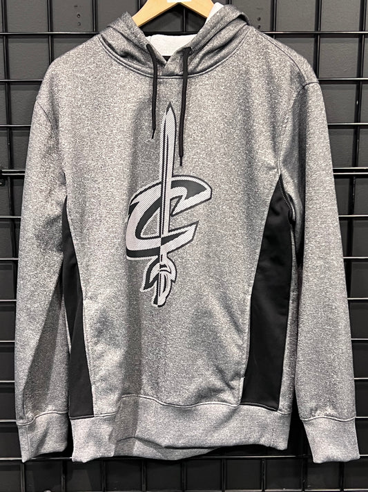 NBA Cleveland Cavaliers Grey Hoodie Size M