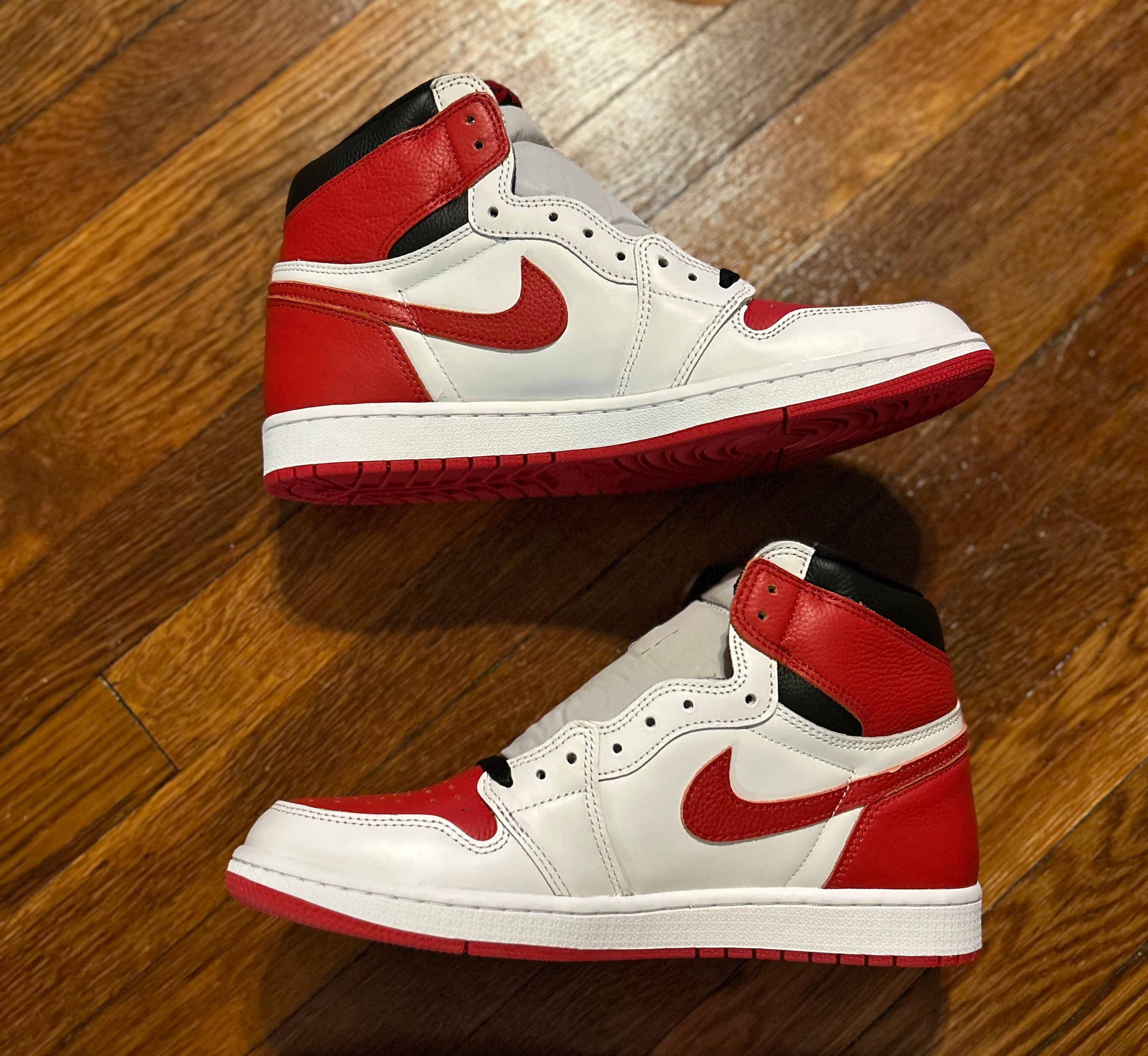 Nike Air Jordan 1 High OG Retro Size 11 Men Shoes