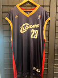 Men’s Adidas LeBron James Jersey Size 3XL