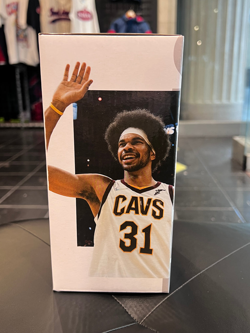 Jarrett Allen BobbleHead