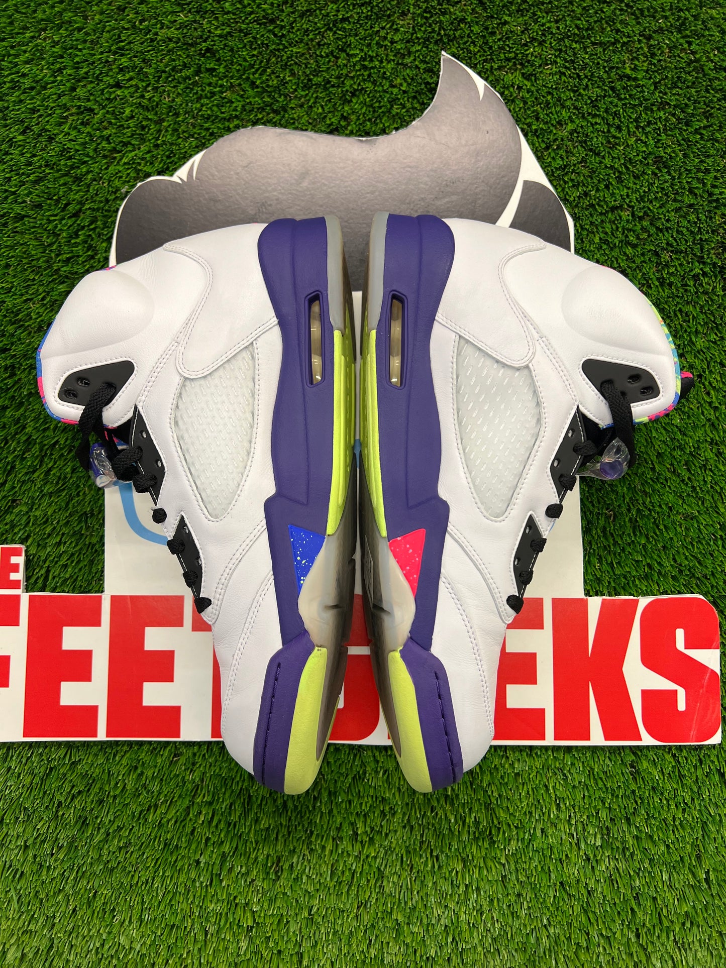 Men’s Jordan 5 Belair Pre-Owned