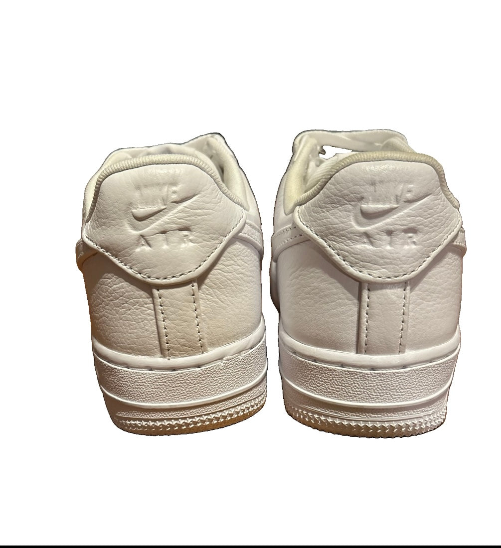 Nike Air Force 1 Low Jason Voorhees IB4025-100 Size 5 Brand New No Box Halloween Friday 13th Mask White