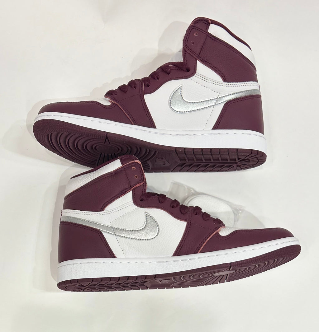 Air Jordan 1 Bordeaux Size 9.5 Men's Shoes