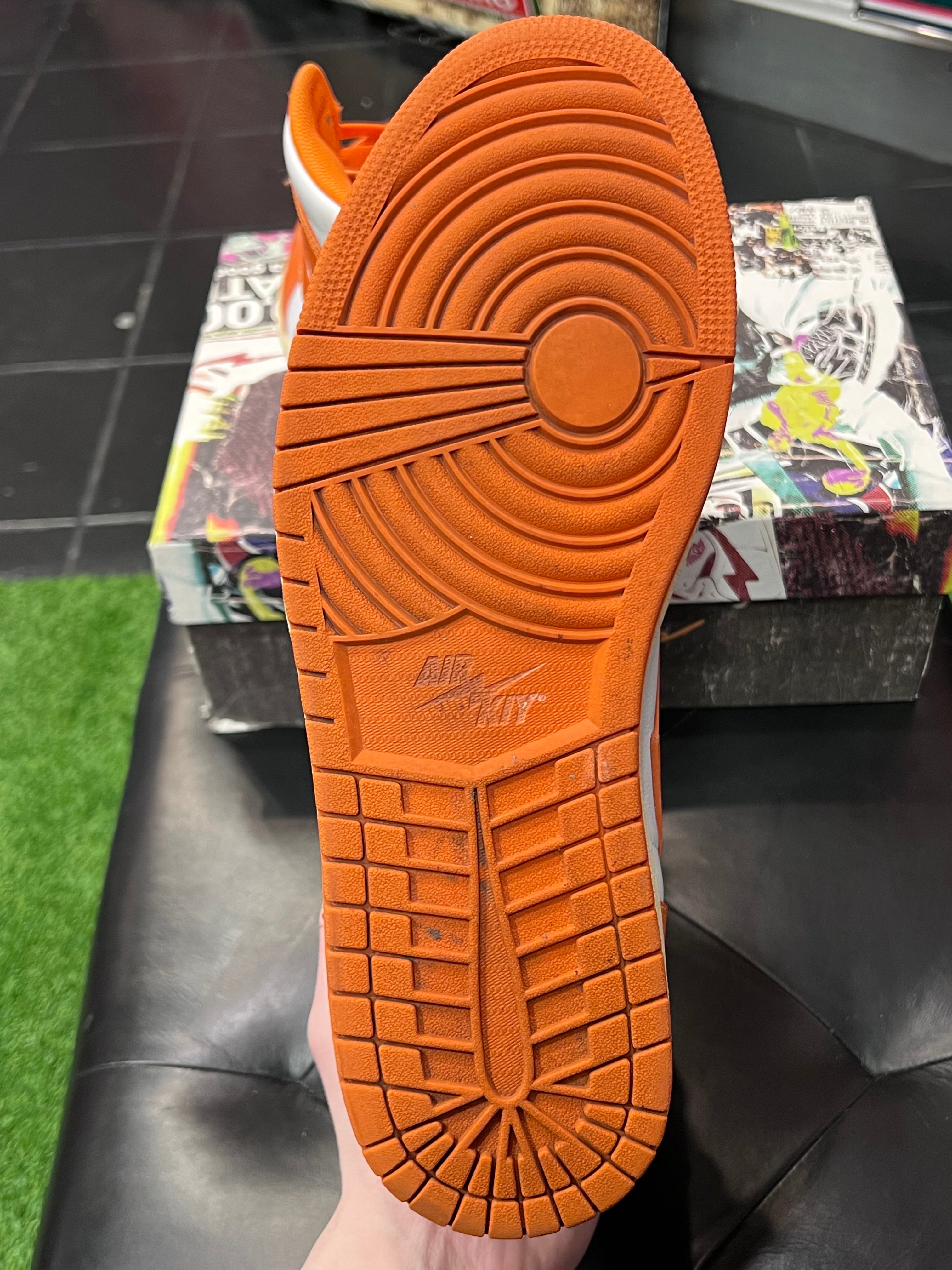 Air Kiy 85 High Size 12.5 Shoes