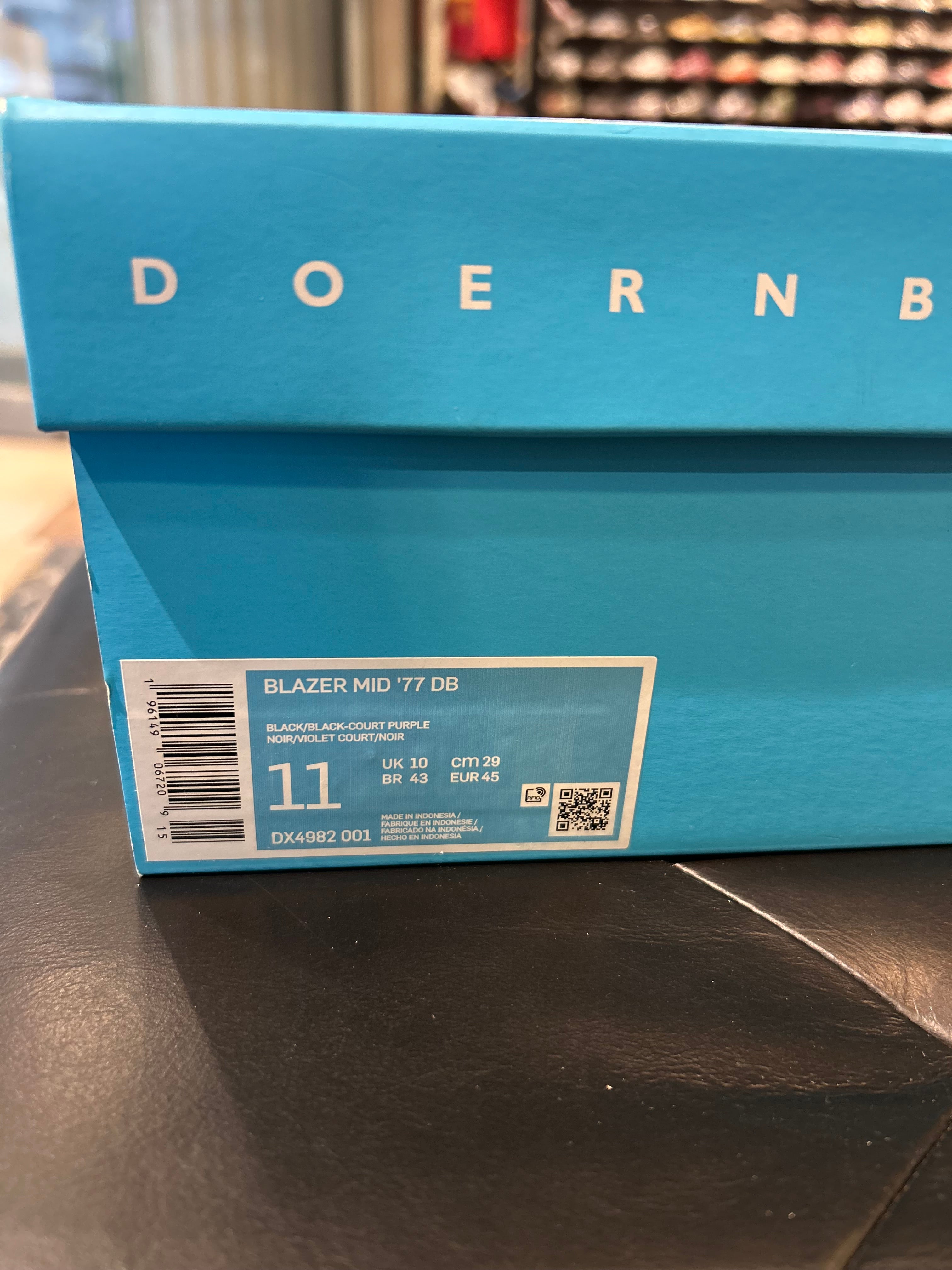 Nike Blazer 77 Doernbecher Size 11 Men’s Shoes
