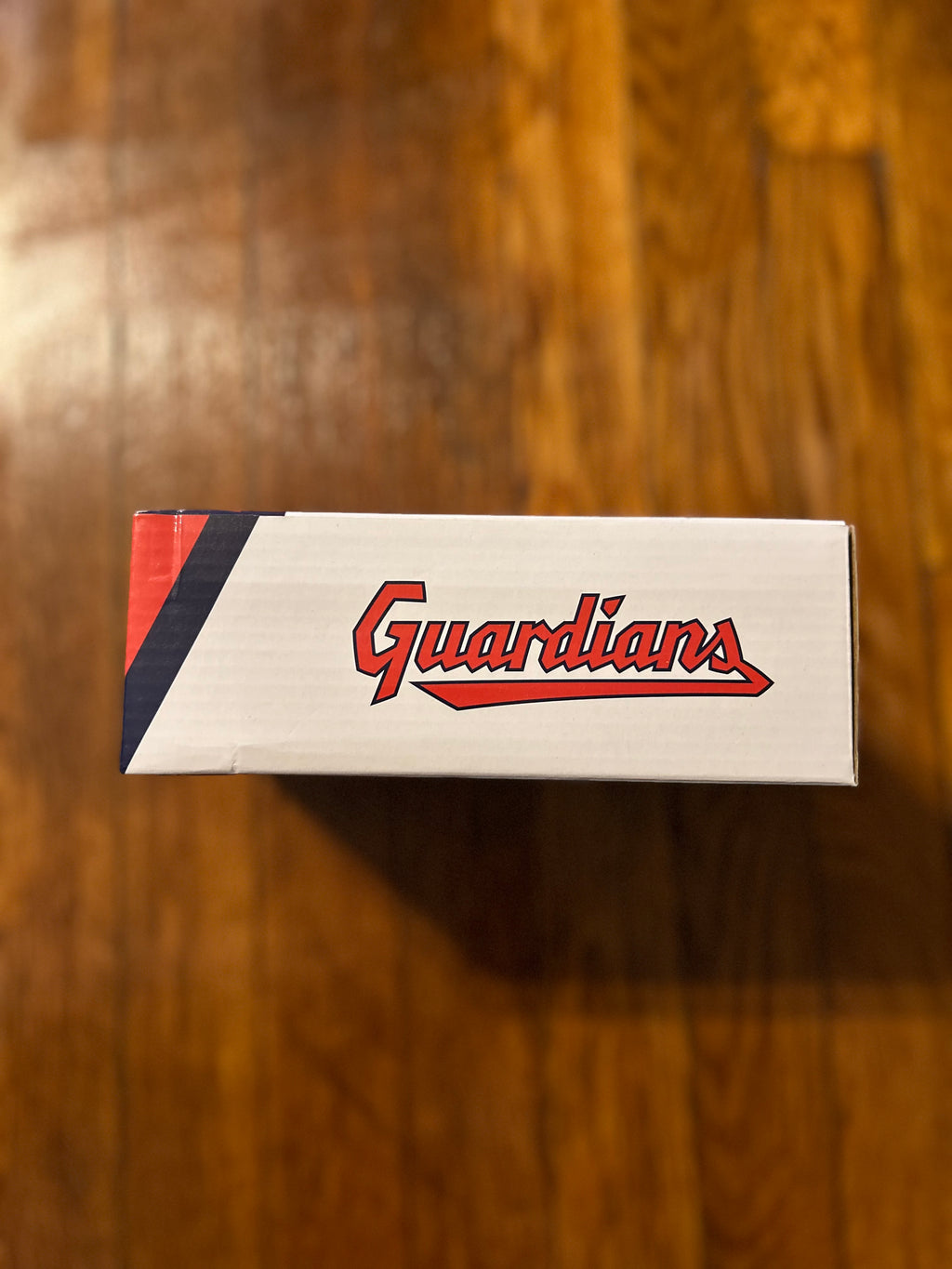 Cleveland Guardians Cade Smith Bobblehead Pepsi