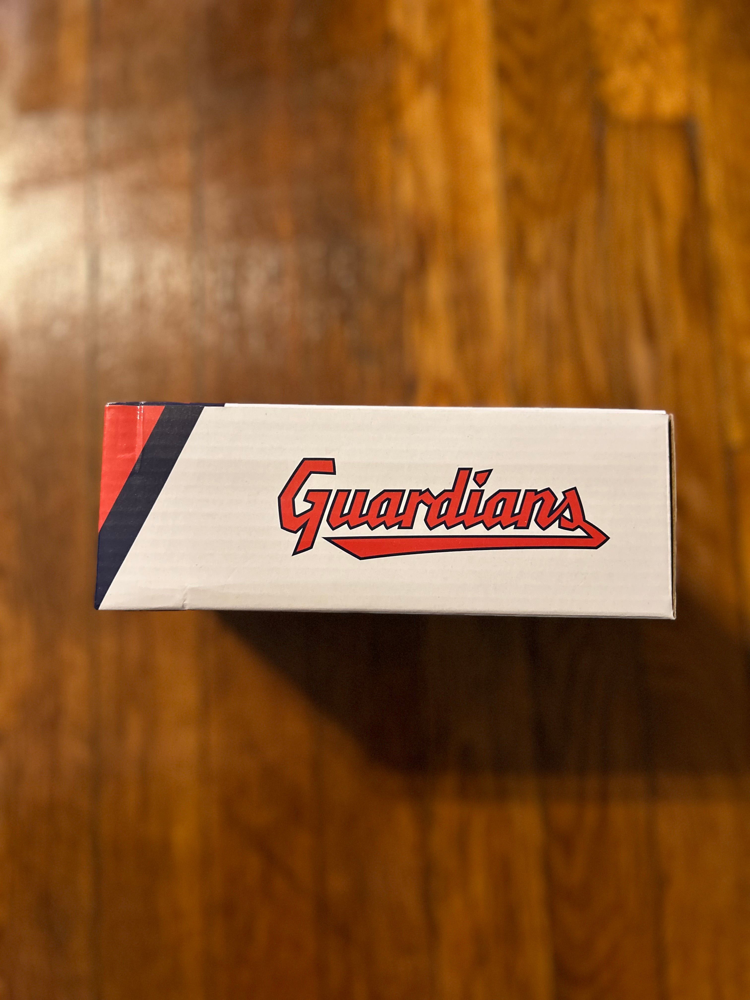 Cleveland Guardians Cade Smith Bobblehead Pepsi