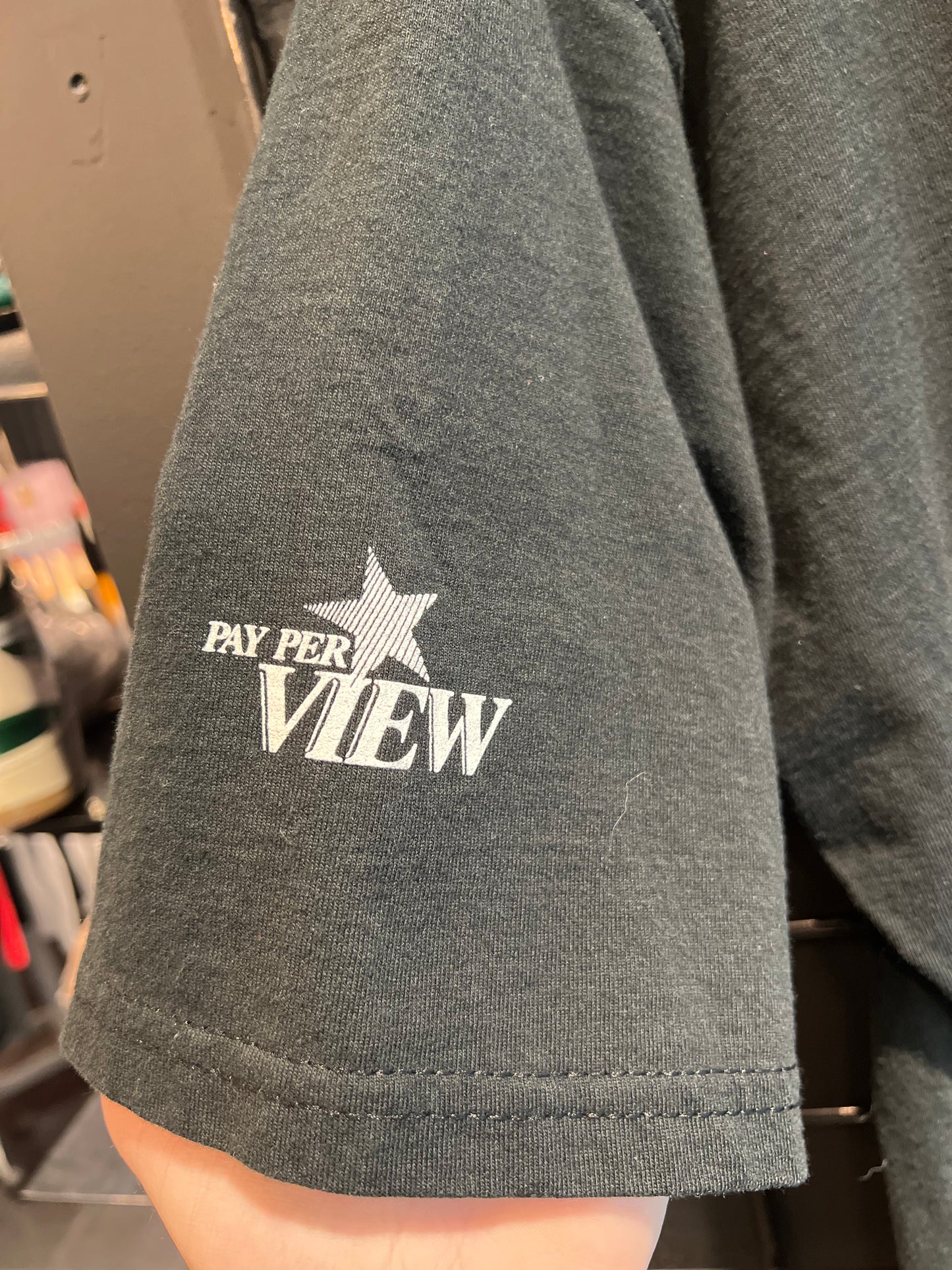 Vintage Mike Tyson PPV Tee