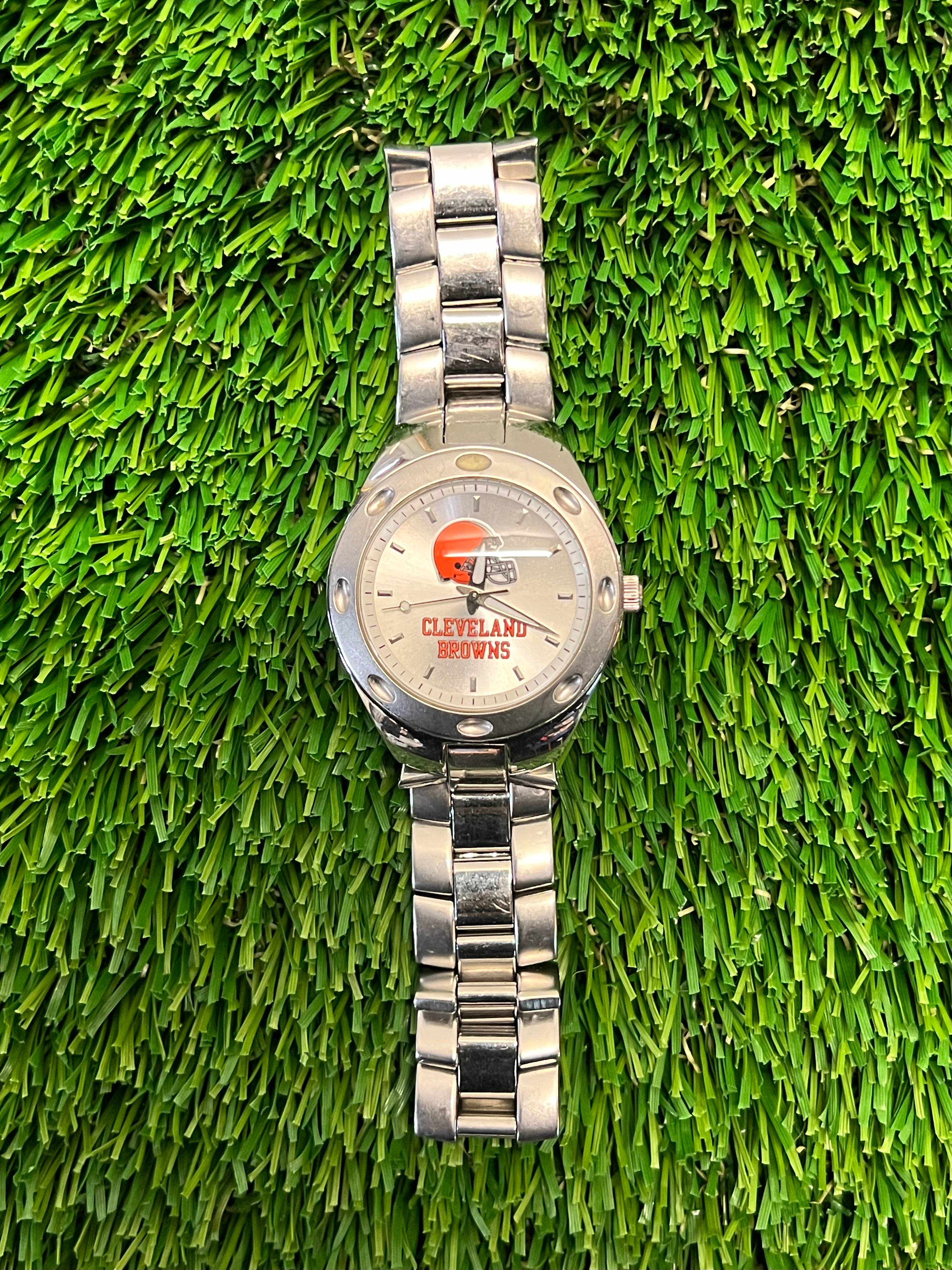 Cleveland Browns Watch