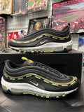Men’s Nike Air Max 97 Undefeated Black Size 7 Shoes