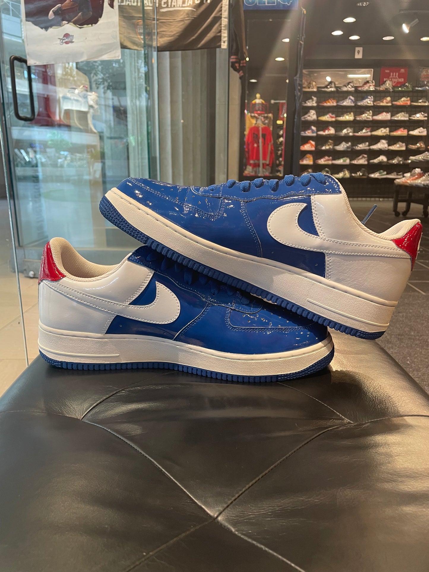 Men’s Air Force 1 Low Sheed Size 12