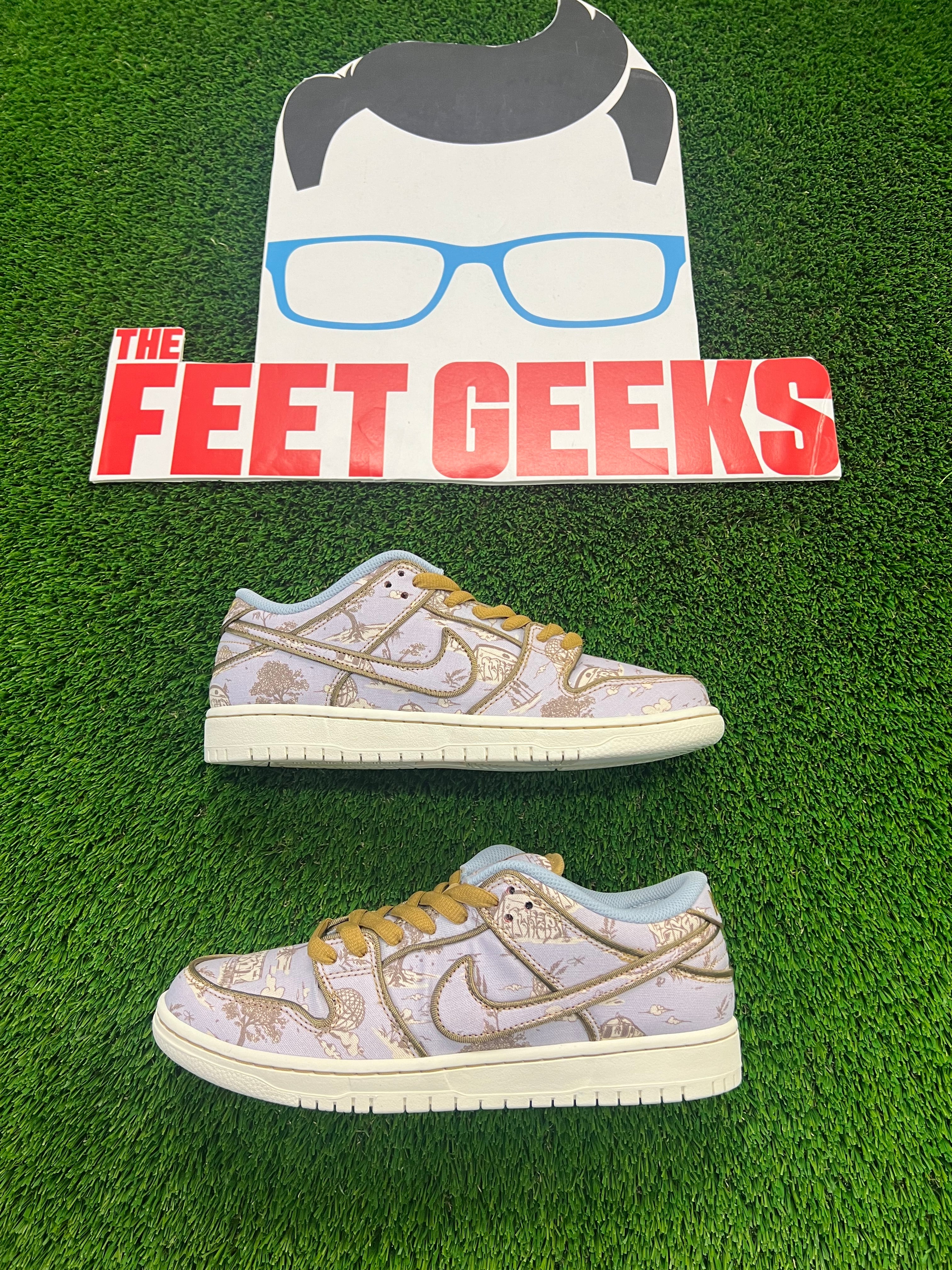 Men’s Nike SB Dunk Low Pro City of Style Brand New Shoes