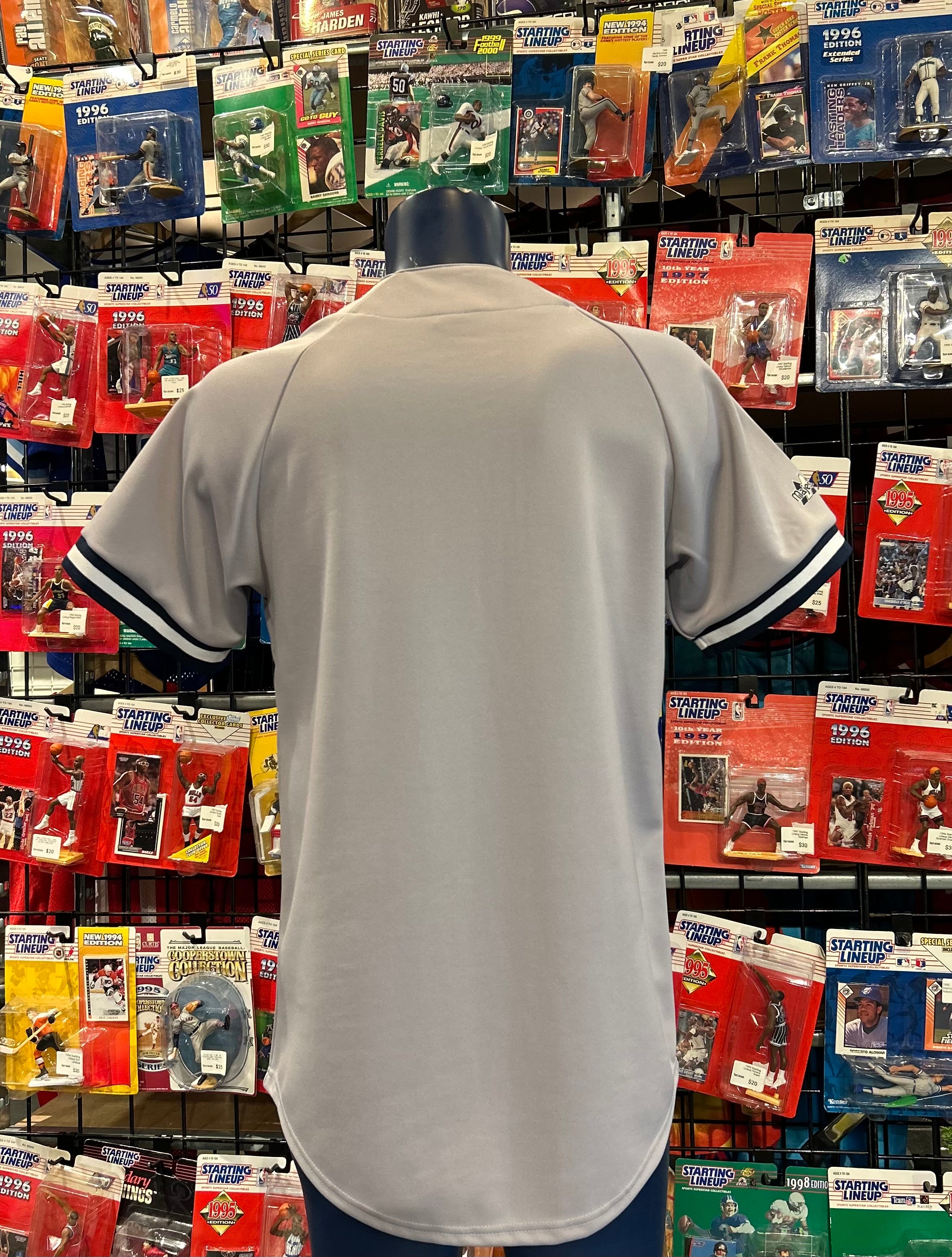 Majestic MLB New York Yankees Baseball Jersey Size Medium Men