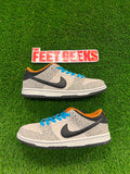 Men’s Nike SB Dunk Low Olympic Safari Size 10 Shoes Brand New